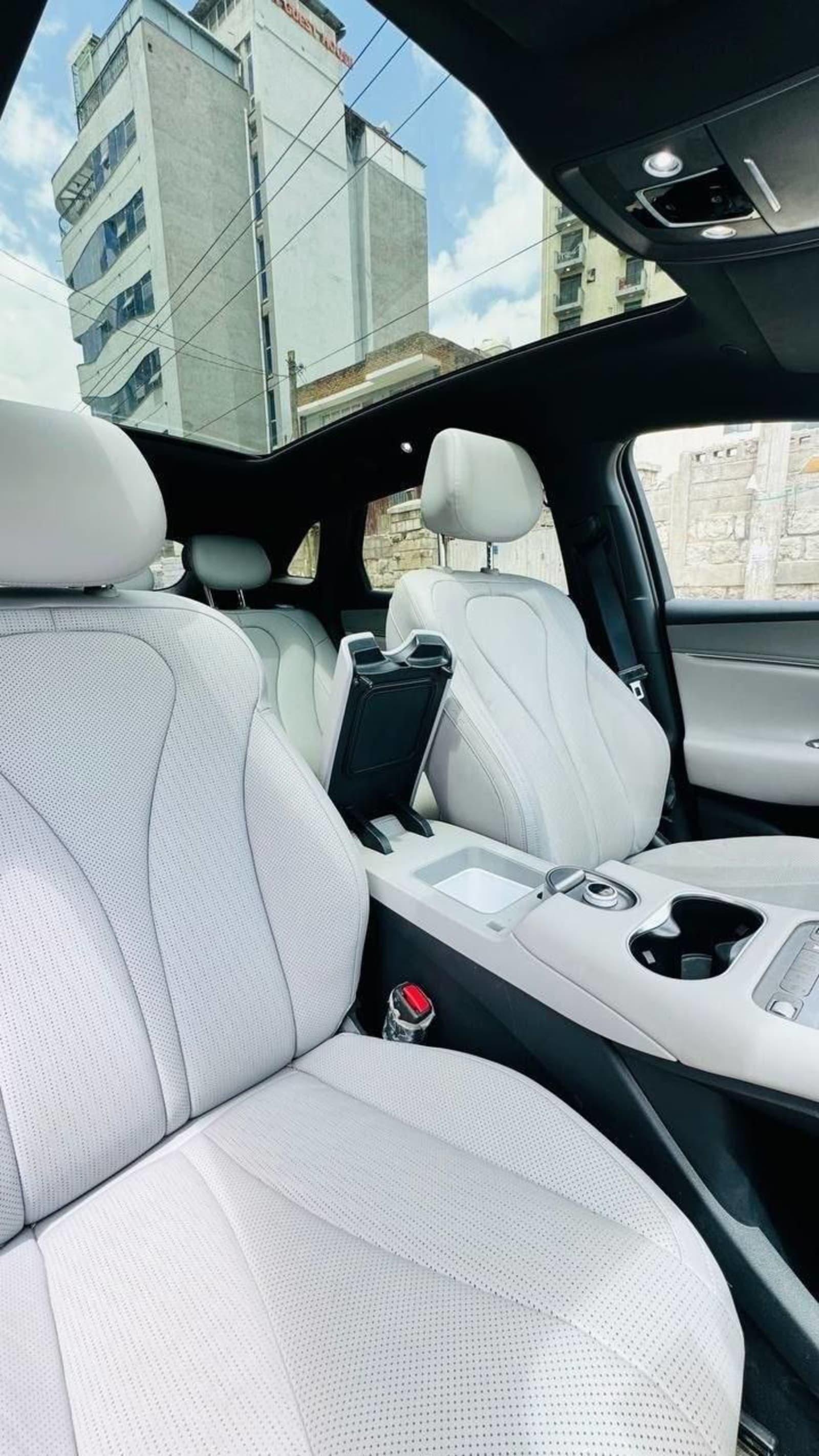 2025 BYD Sea lion 06 Ev Smart