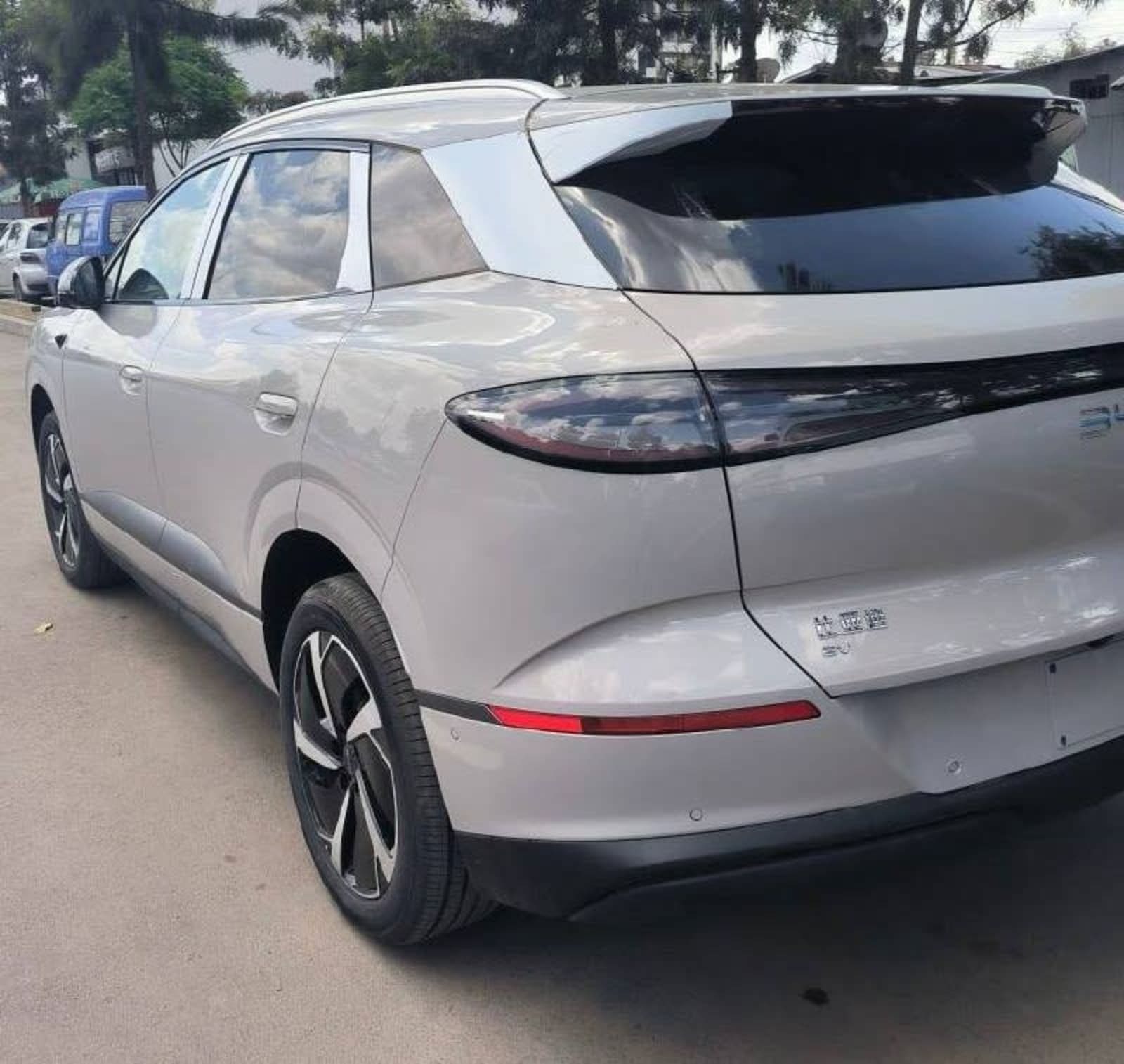 2025 BYD Sea lion 06 Ev Smart — photo 3