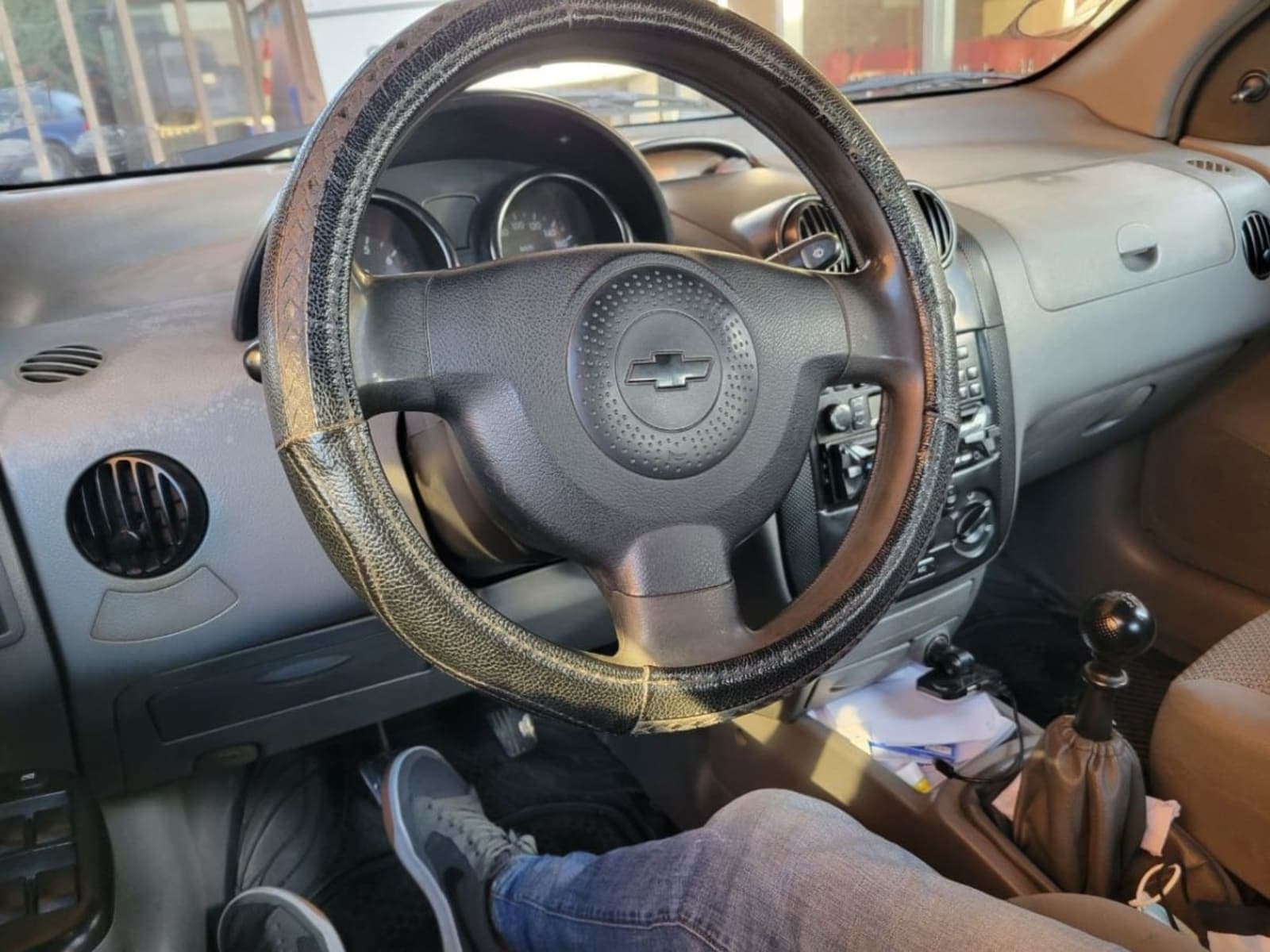 2004 Chevrolet Aveo — photo 3