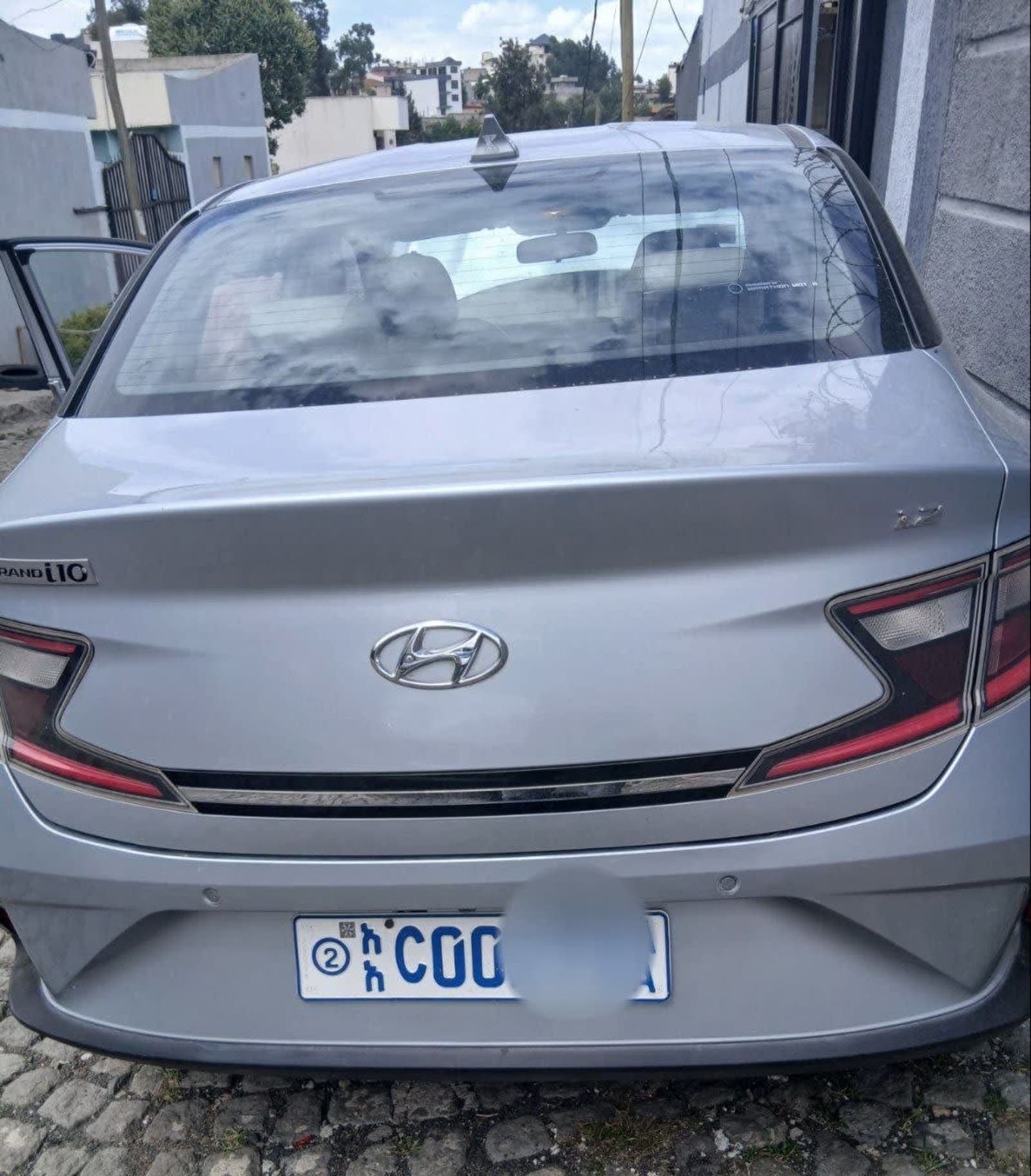 2022 Hyundai Grand i10 — photo 4