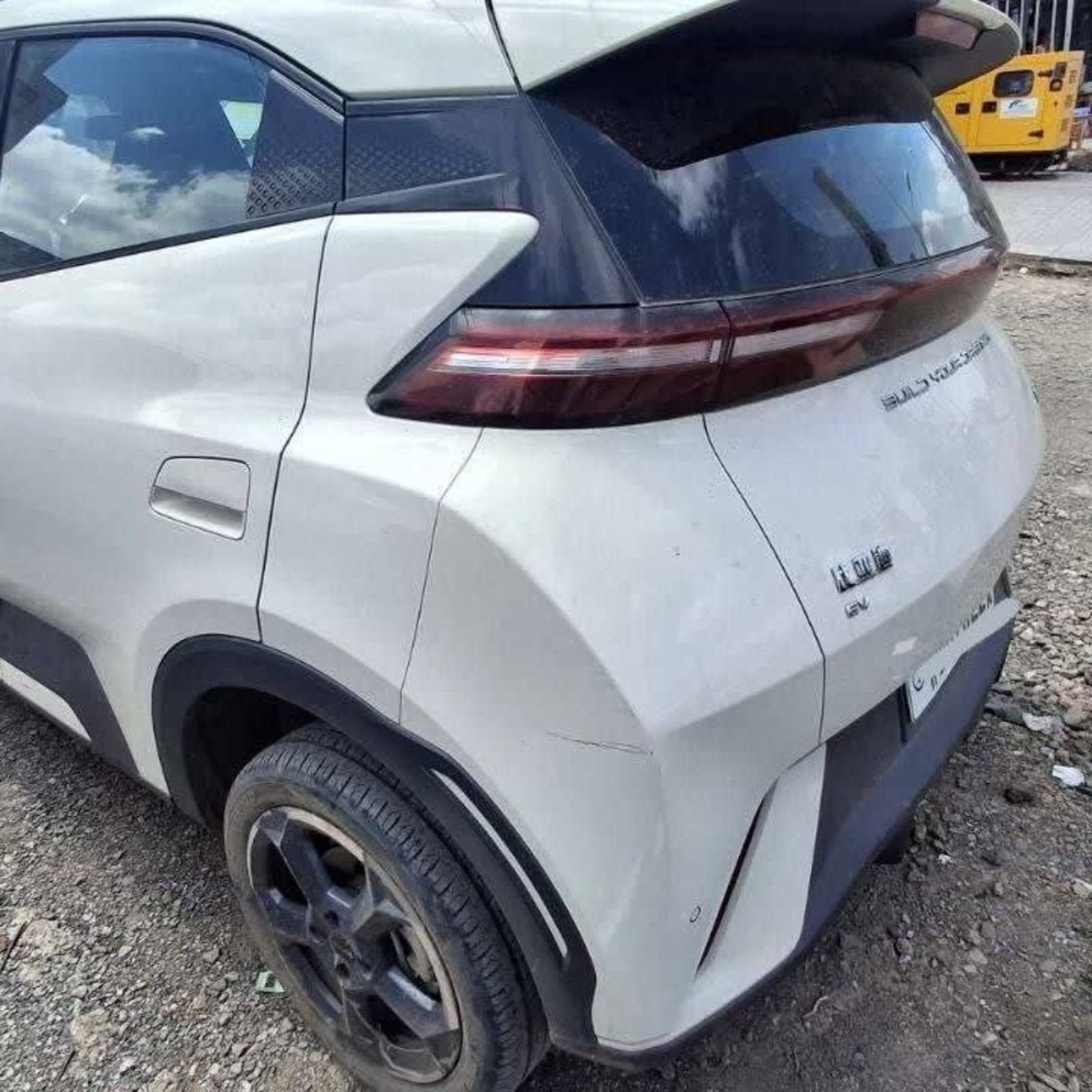 2024 BYD Segul — photo 3