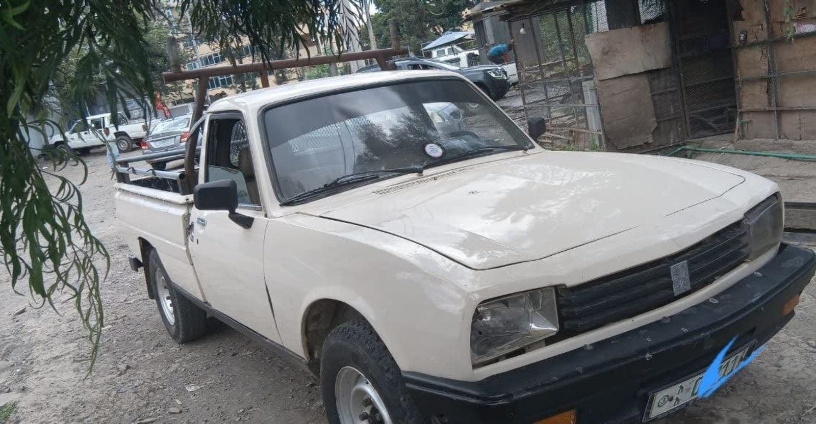 1996 Peugeot 19 — photo 2