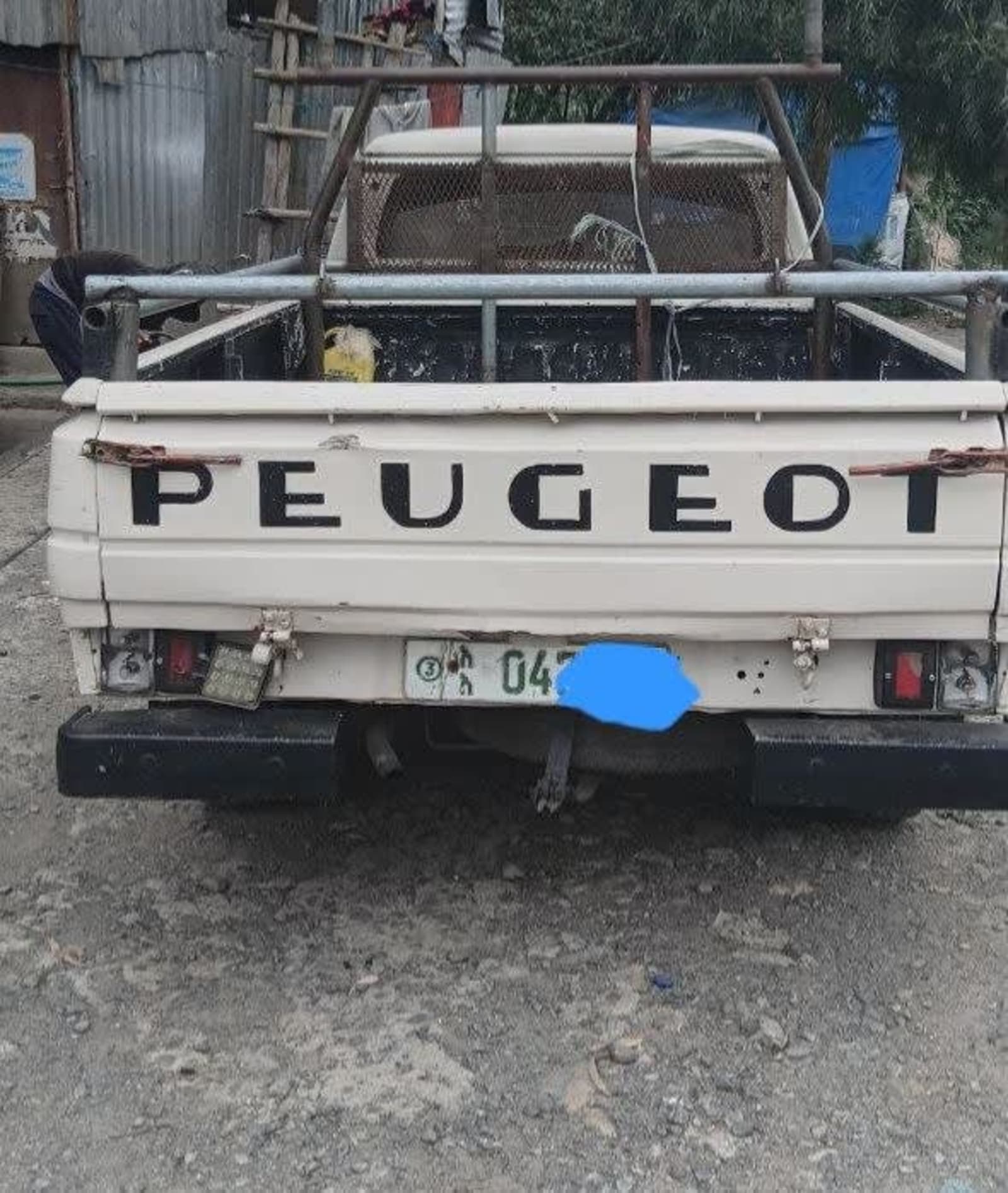 1996 Peugeot 19 — photo 3