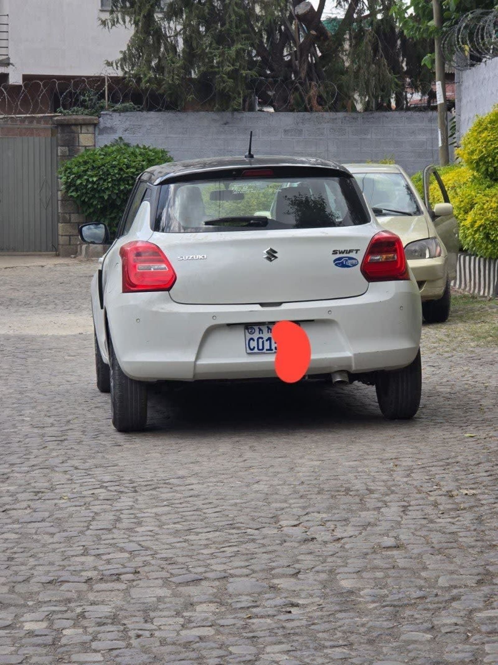 2021 Suzuki Swift