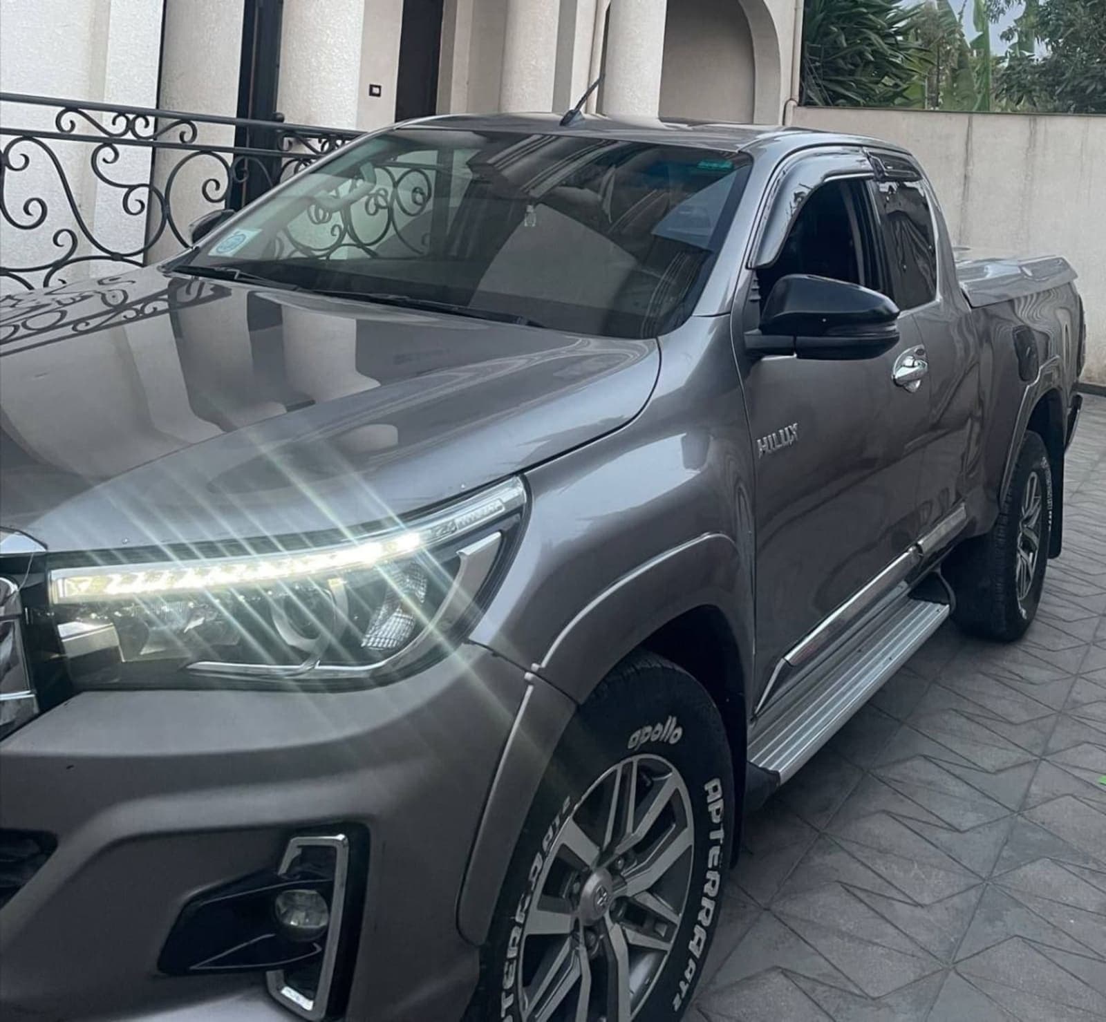 2020 Toyota Hilux Kin-Cap — photo 3