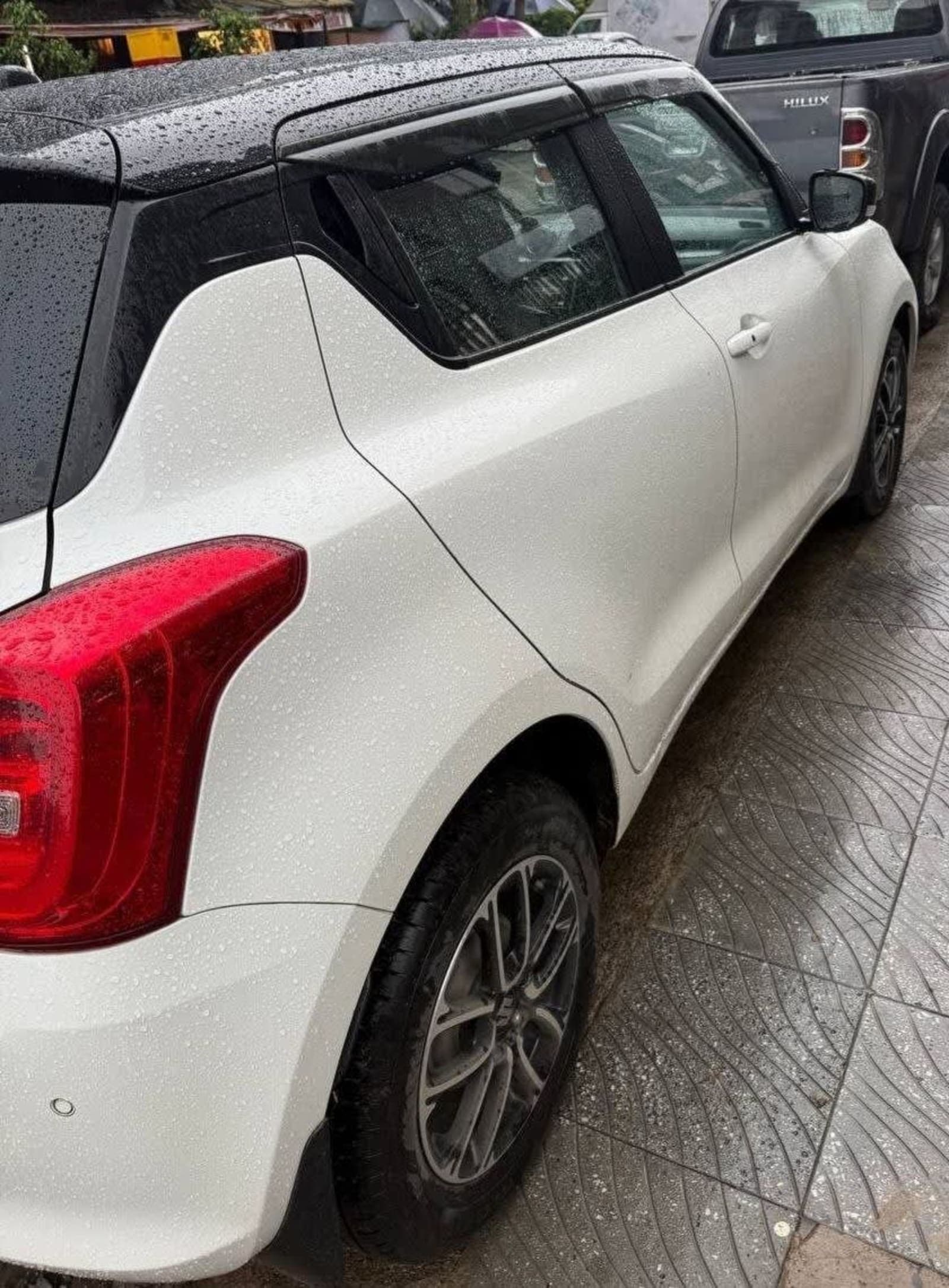 2022 Suzuki Swift