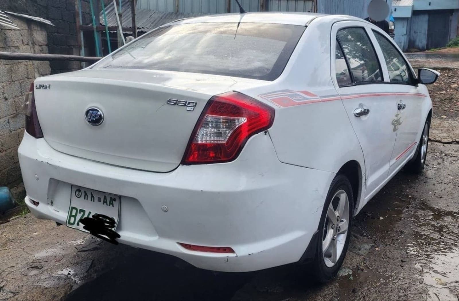2017 Lifan 530