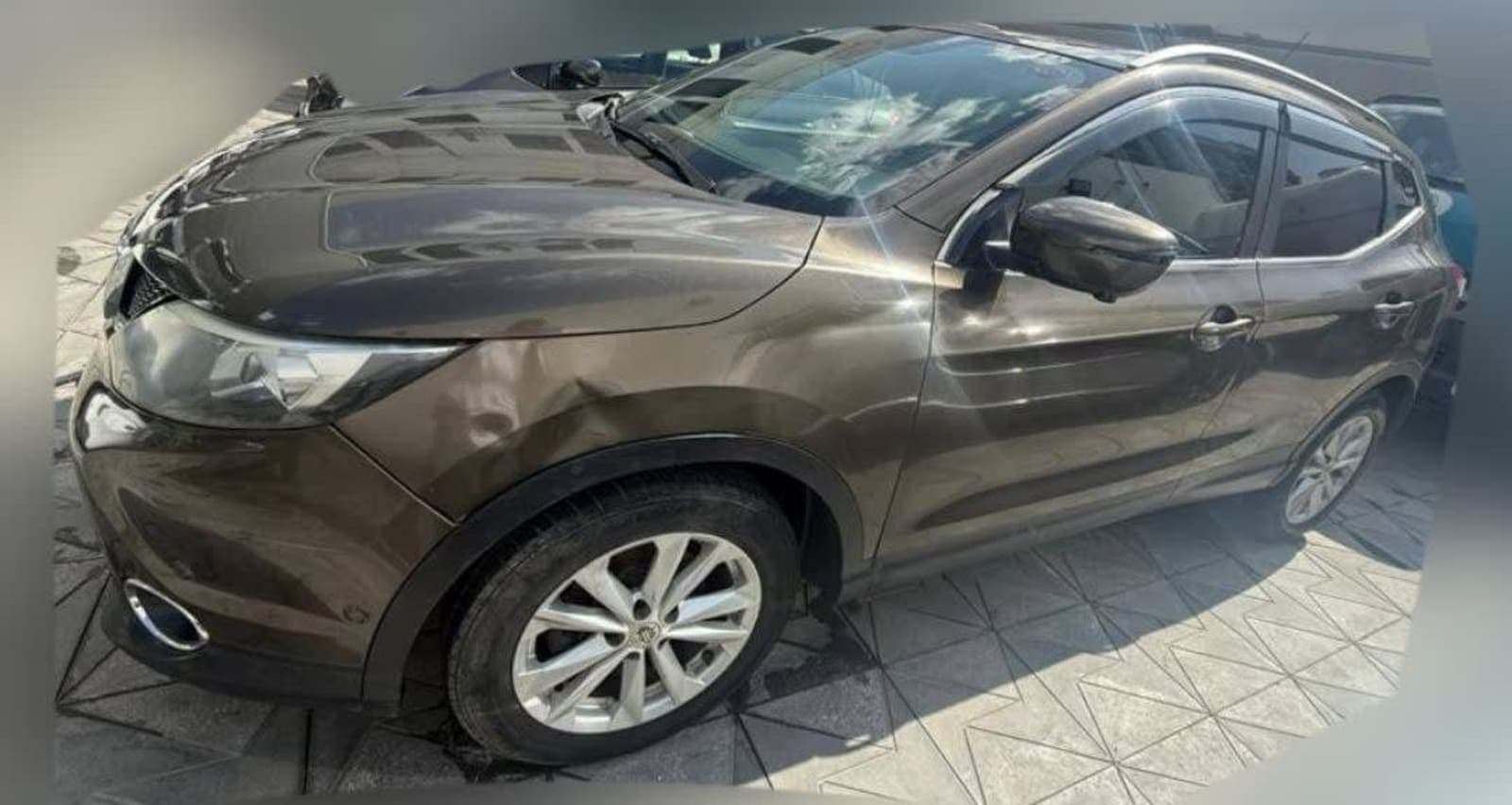 2016 Nissan Qashqai