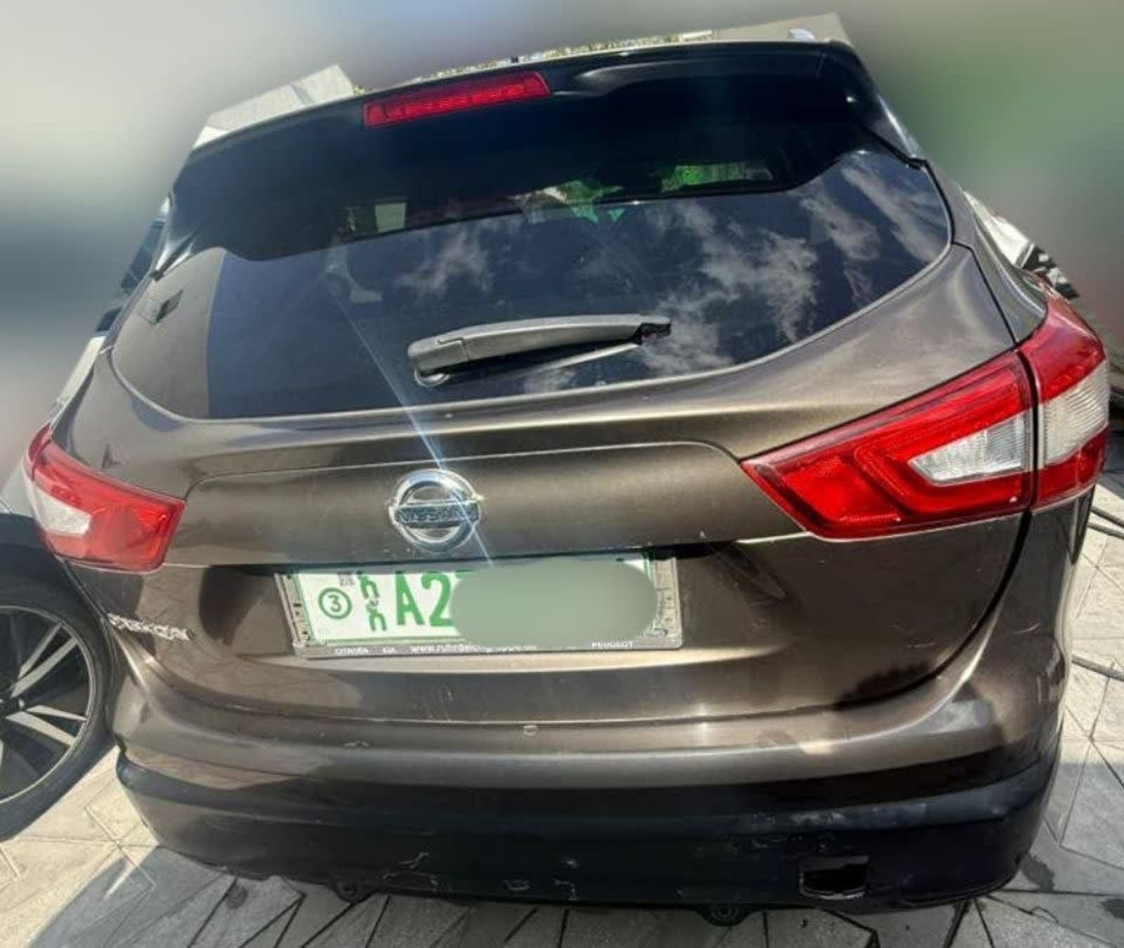 2016 Nissan Qashqai — photo 5