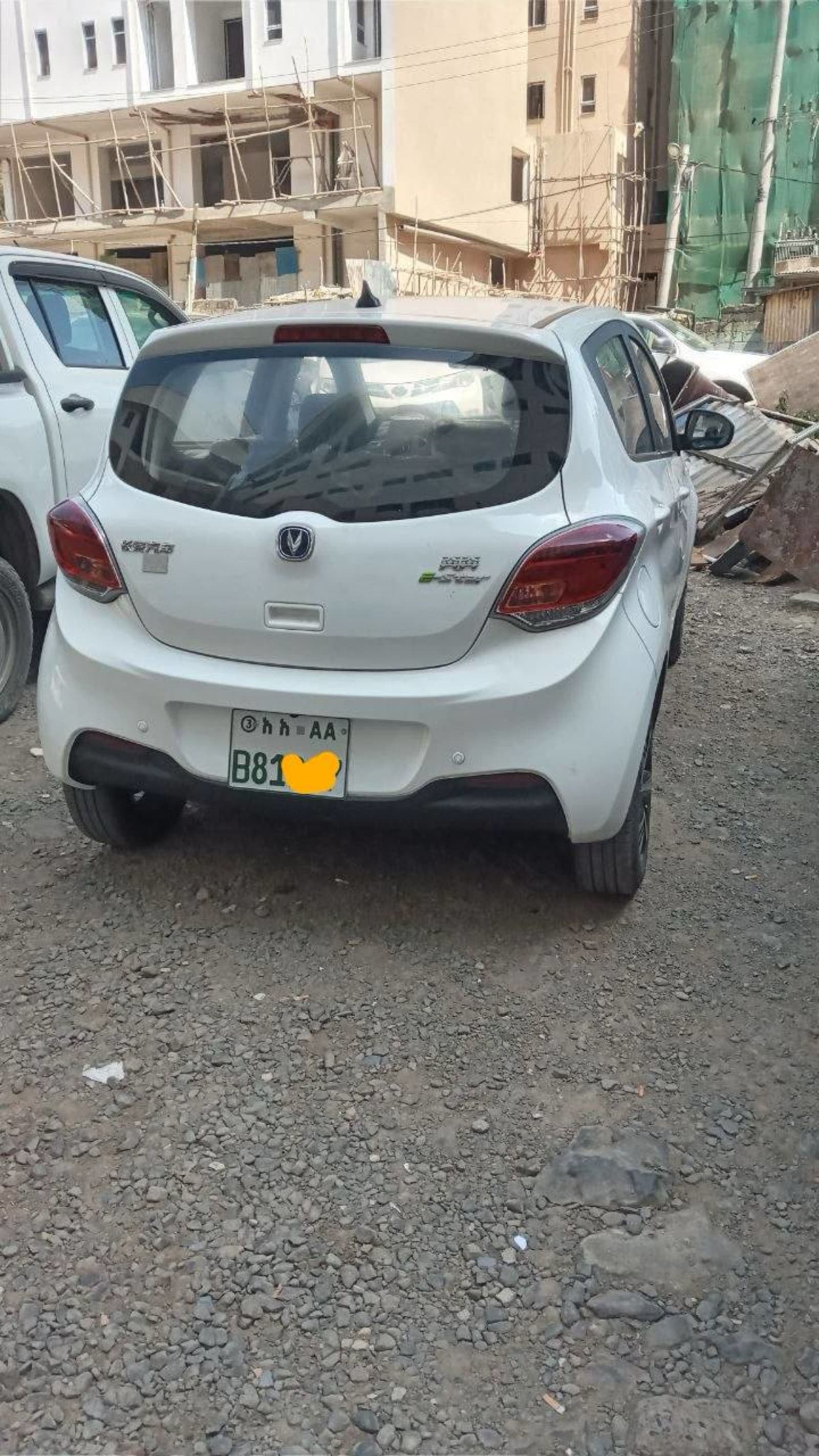 2023 CHANGAN E-Star