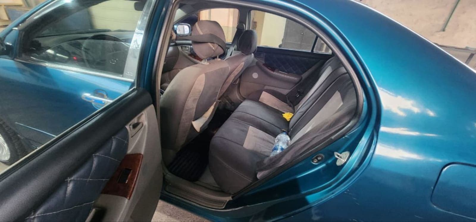 2003 Toyota Corolla — photo 2