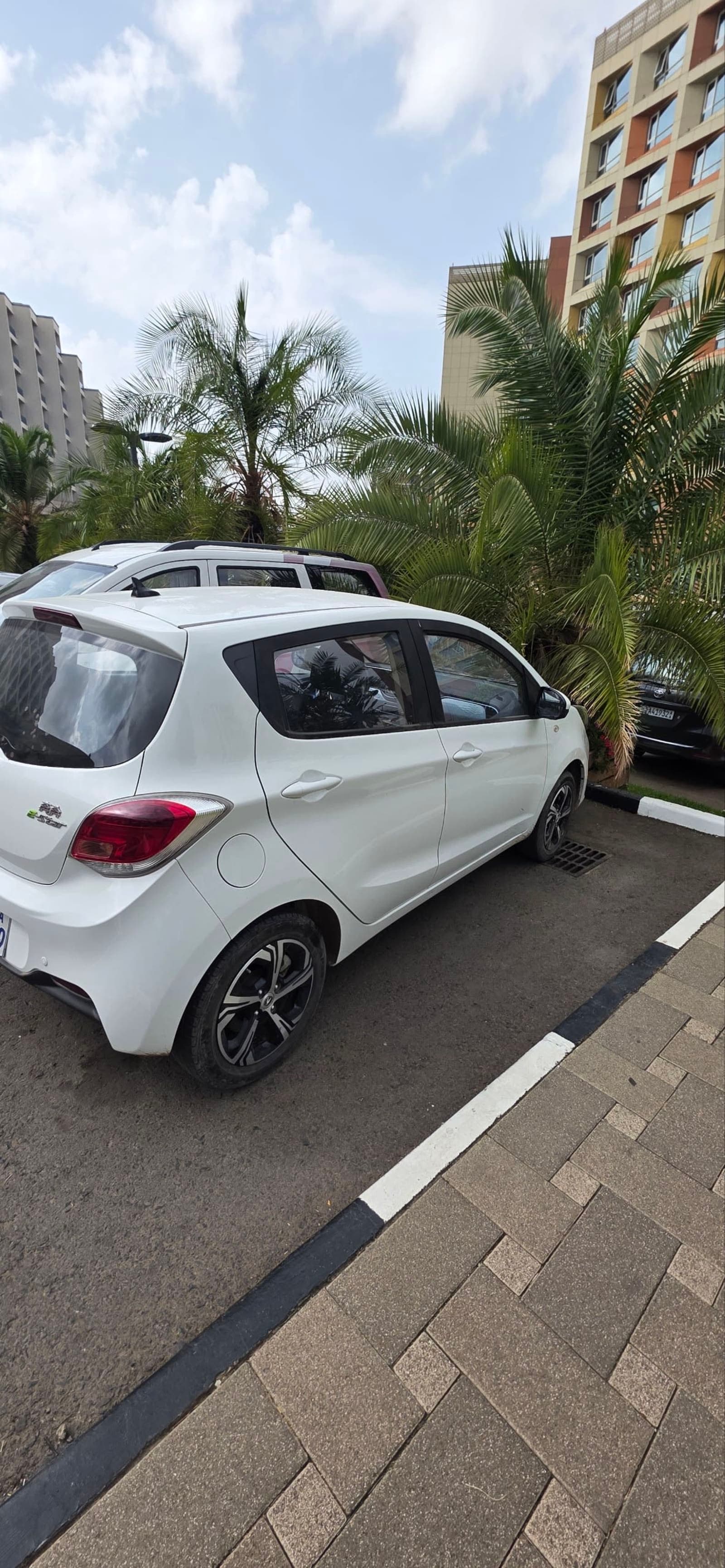 2024 CHANGAN BENBEN E-STAR