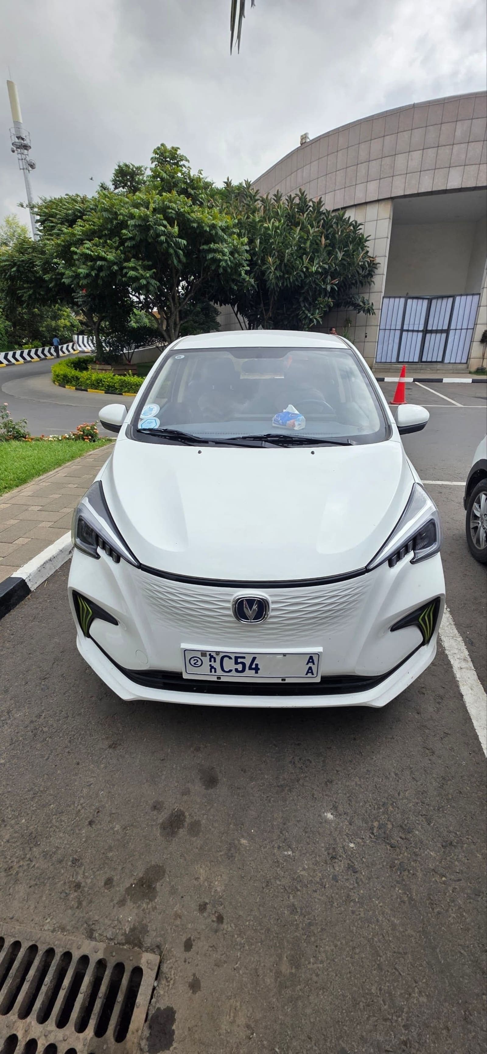 2024 CHANGAN BENBEN E-STAR — photo 4