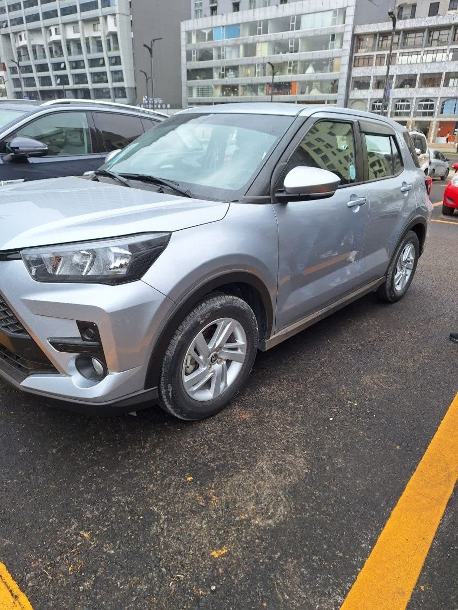 2023 Toyota Raize — photo 2