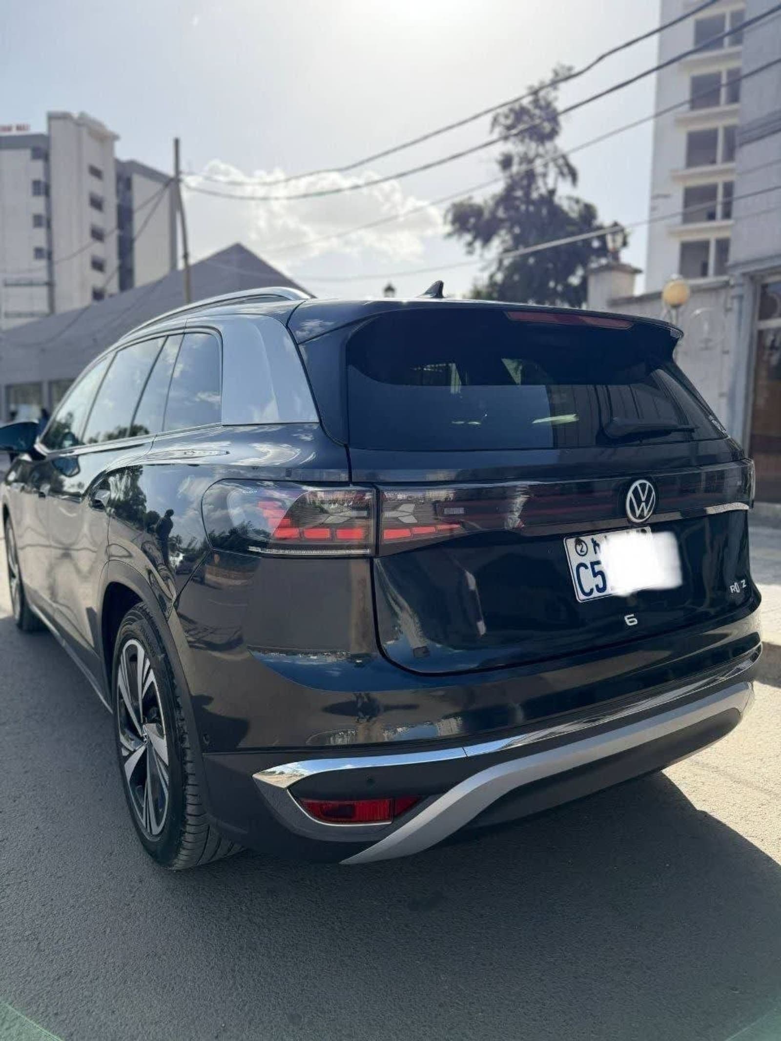 2022 Volkswagen ID.6 pro crozz