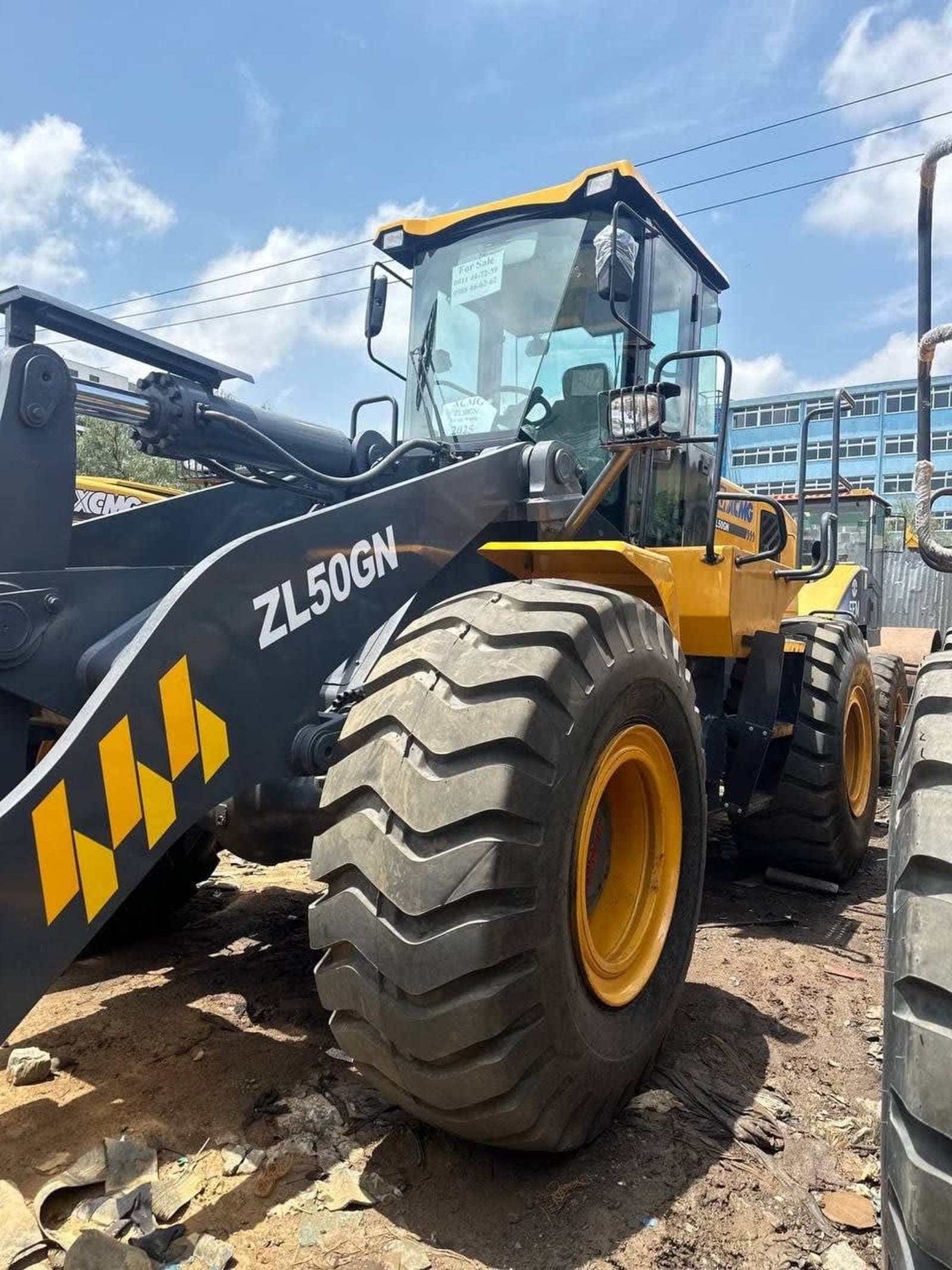 2025 XCMG ZL50GN