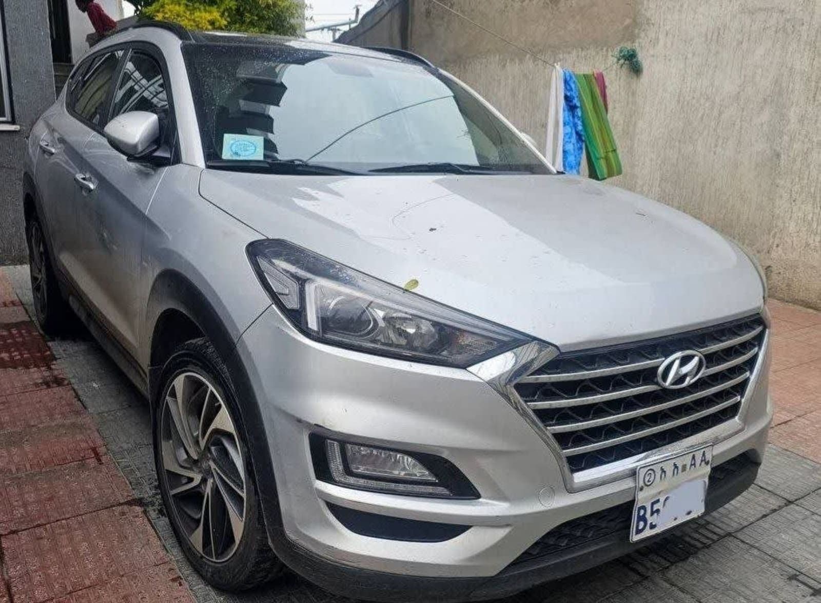 2020 Hyundai Tucson