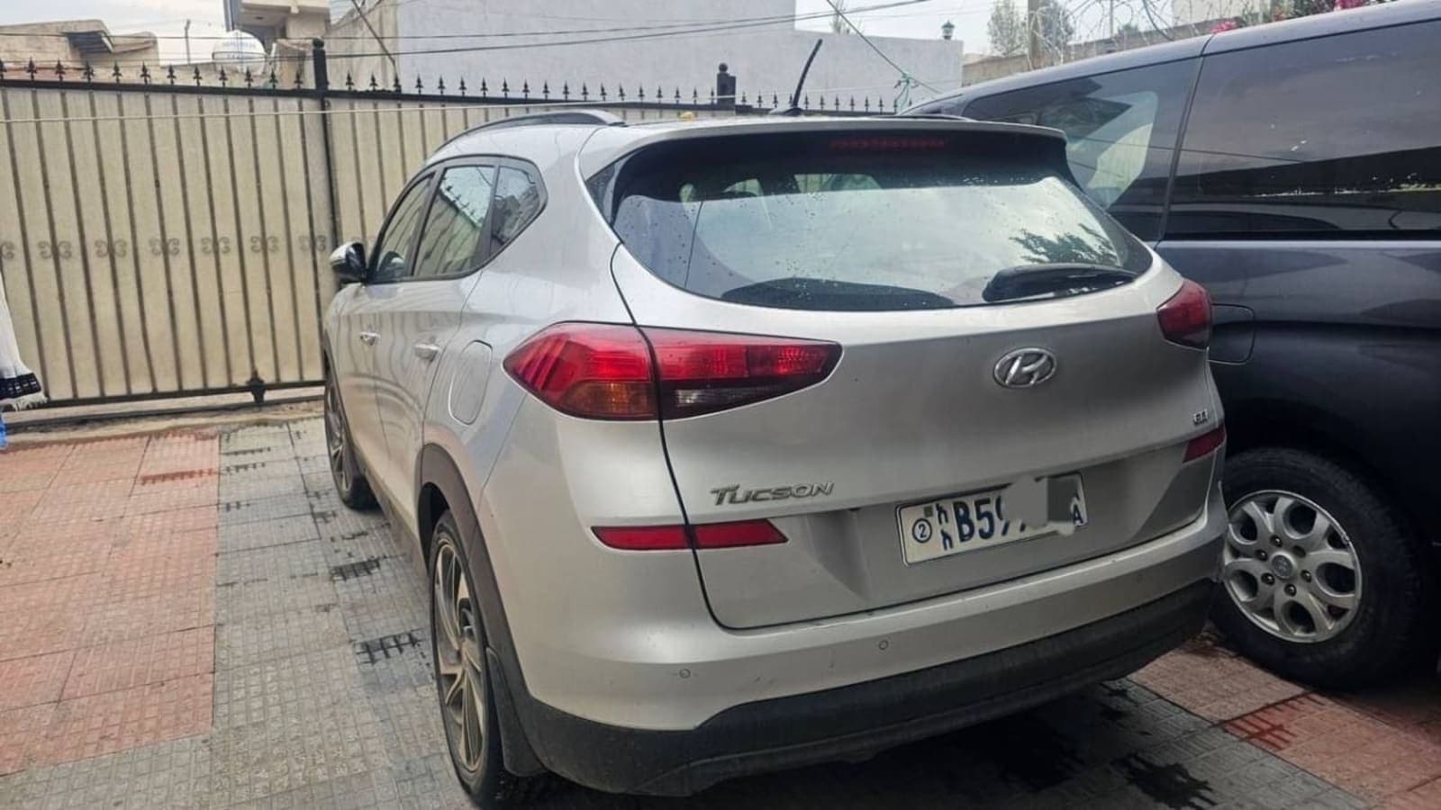 2020 Hyundai Tucson โ photo 4