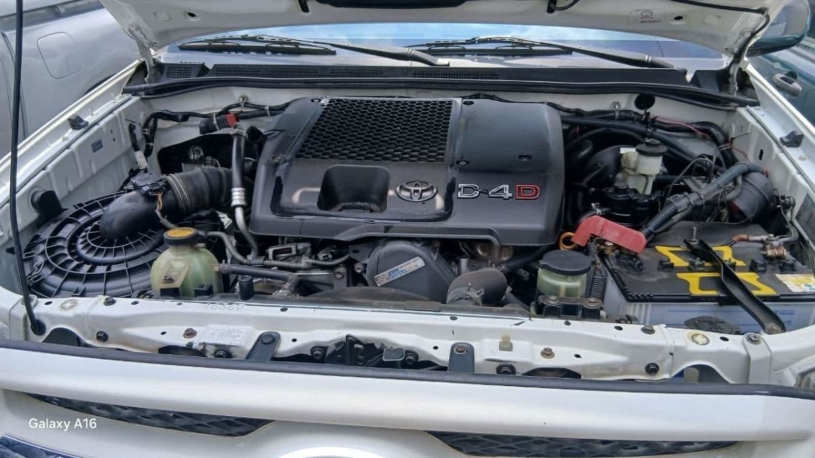 2008 Toyota Hilux Kin Cab — photo 6