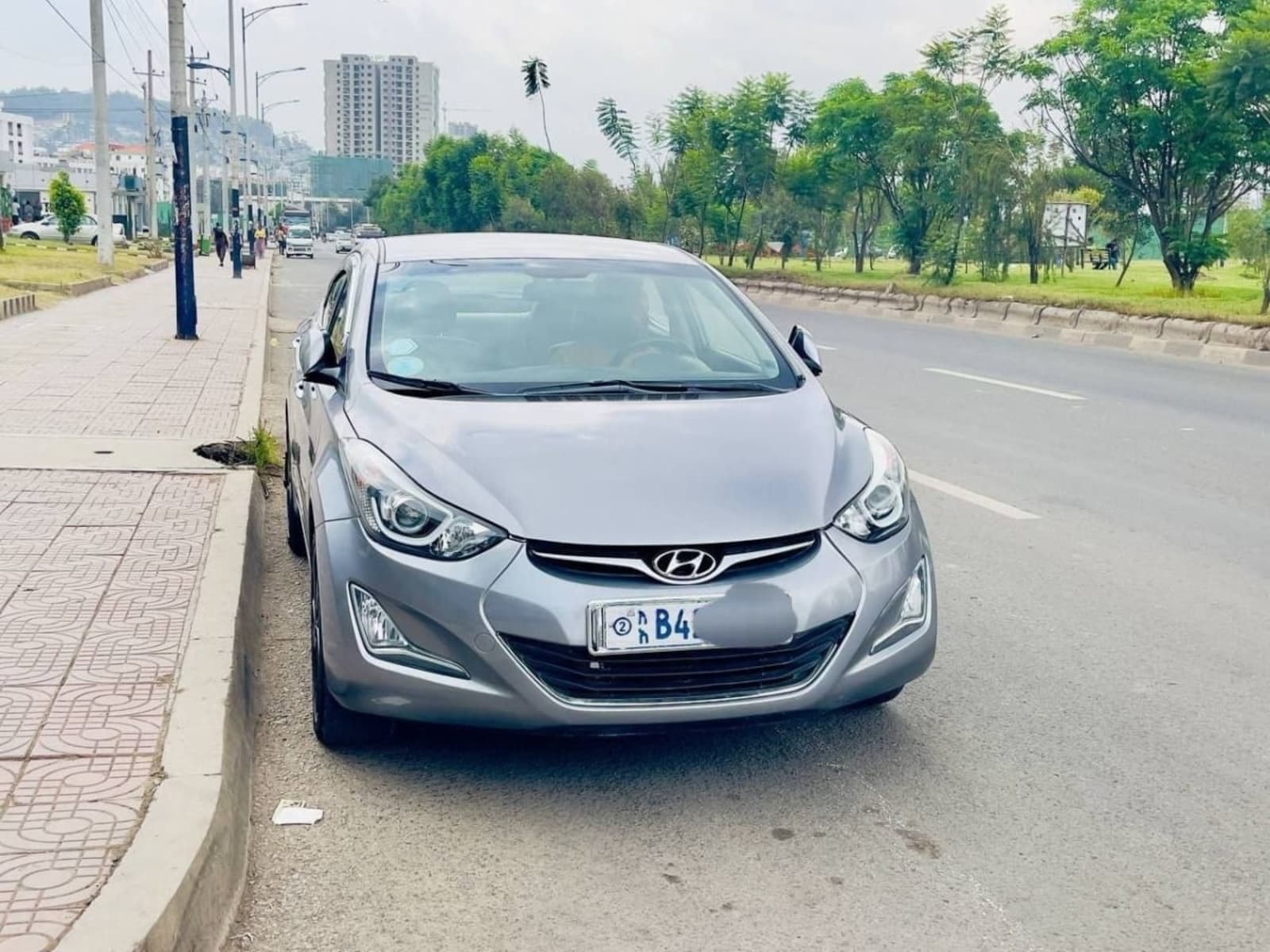 2015 Hyundai Avante โ photo 2