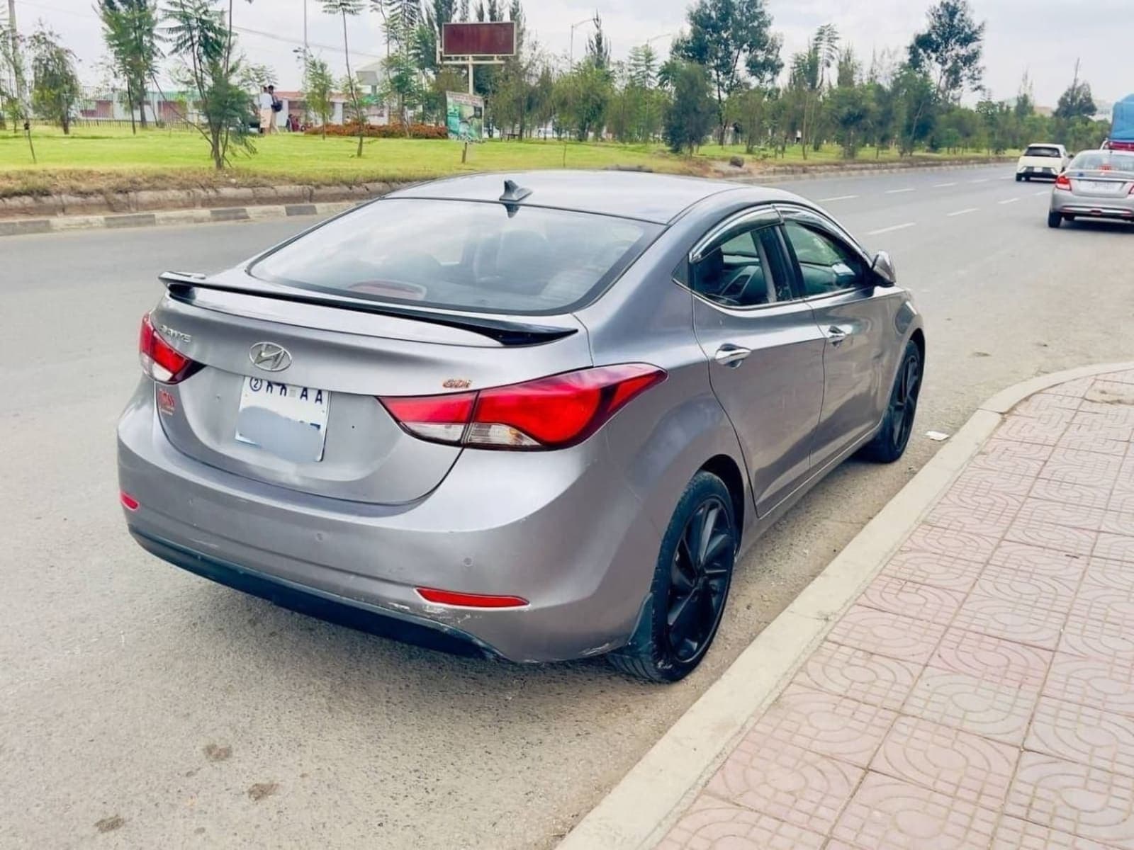 2015 Hyundai Avante โ photo 3