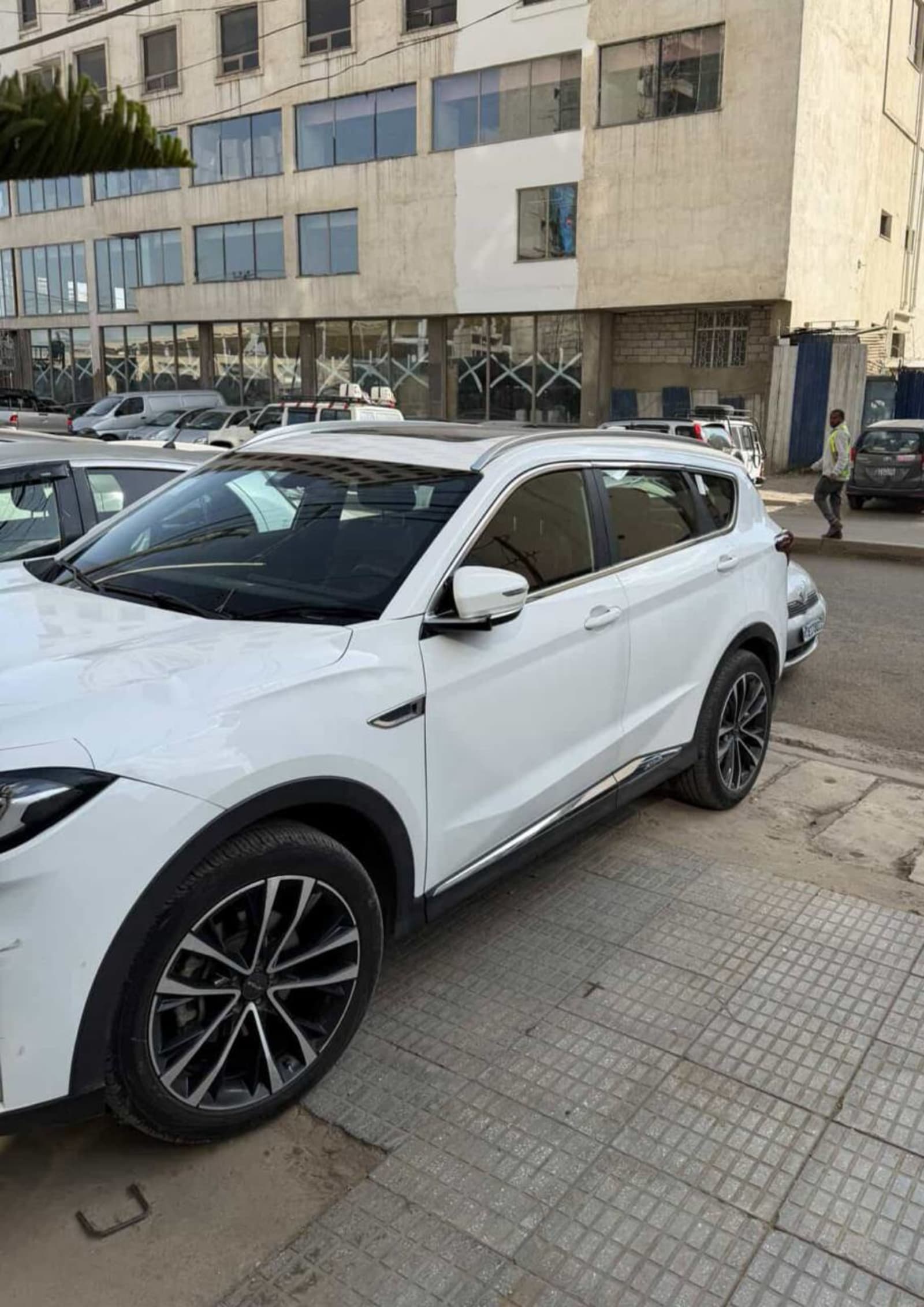 2022 Cherry Jetour X70 Plus — photo 4