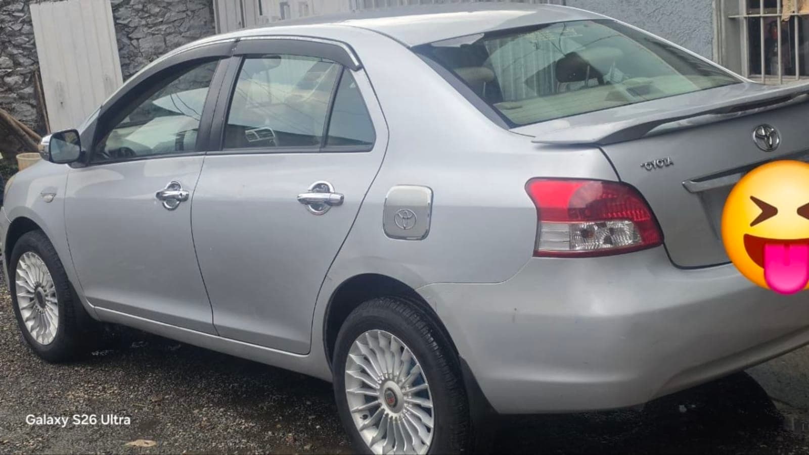 2010 Toyota Yaris