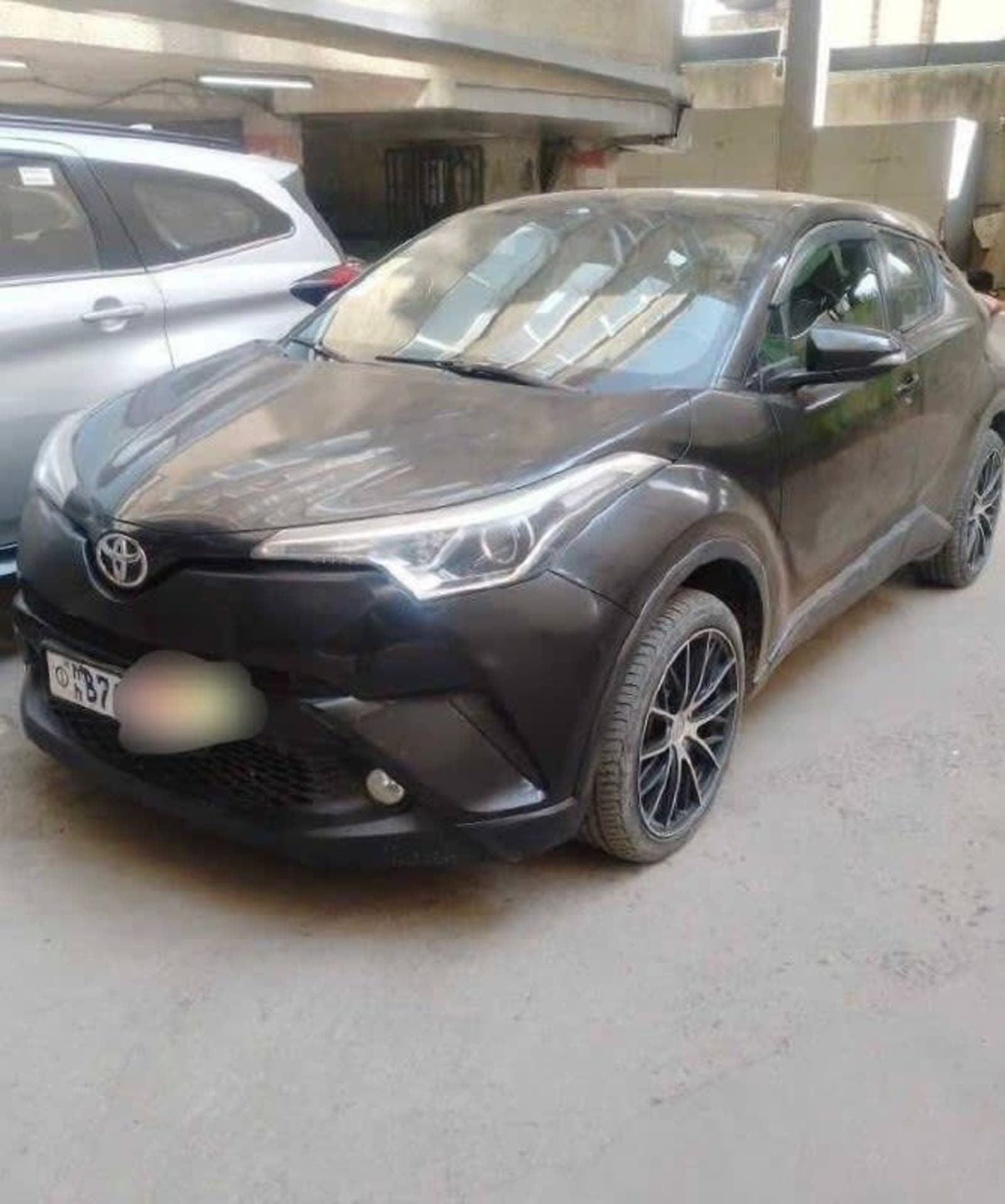 2020 Toyota CHR — photo 2