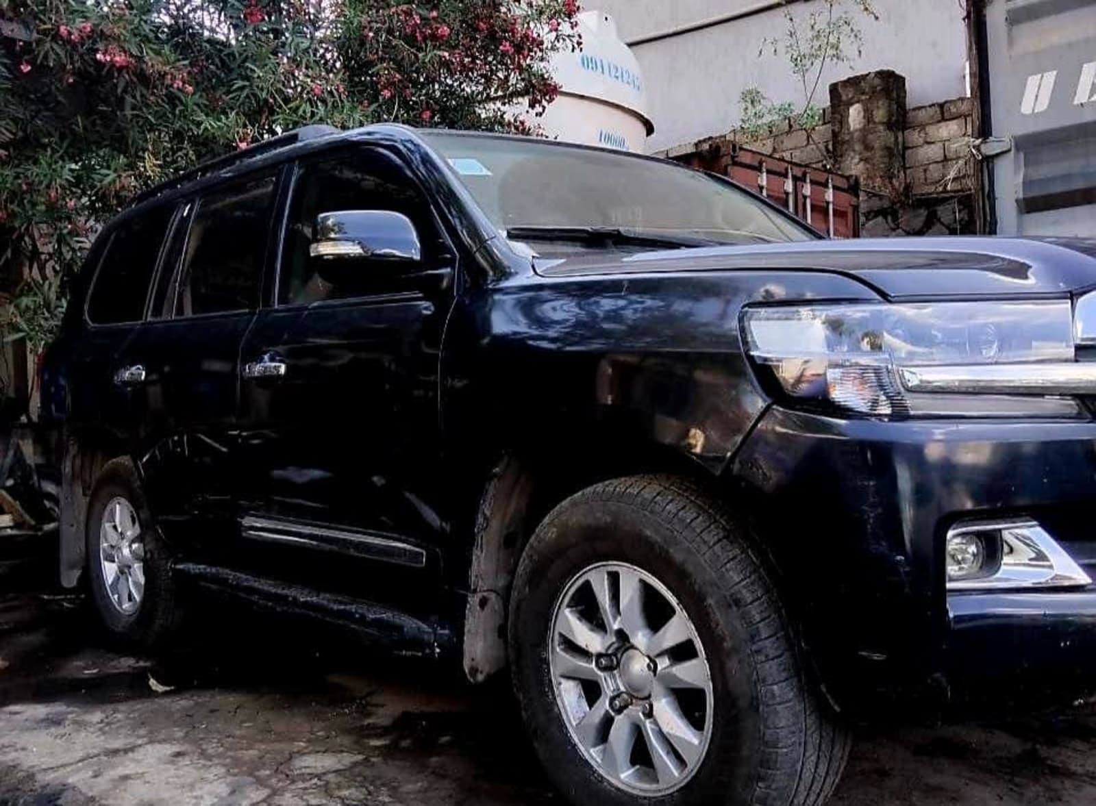 2013 Toyota Landcruiser Gx.R — photo 7