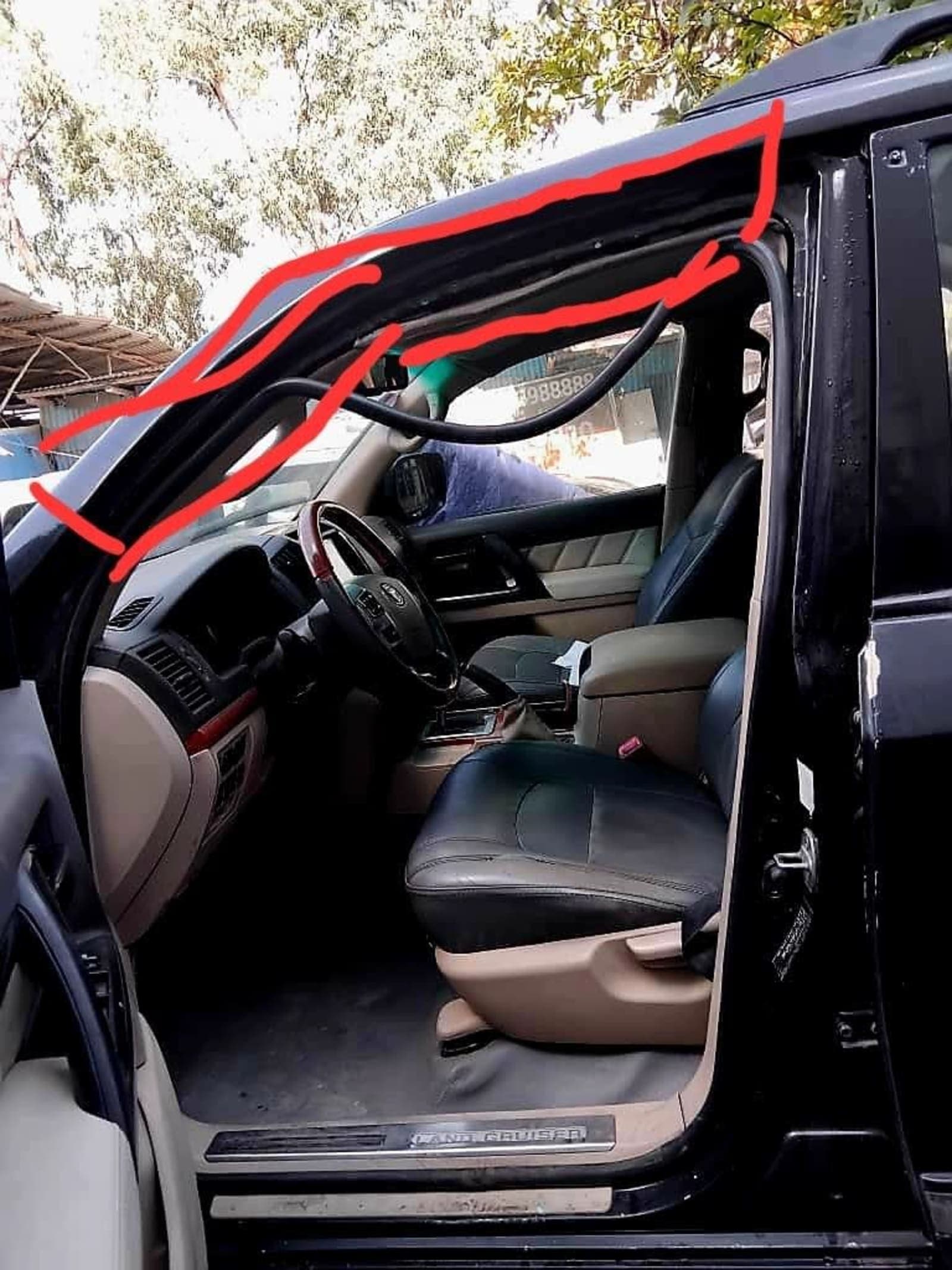 2013 Toyota Landcruiser Gx.R — photo 8