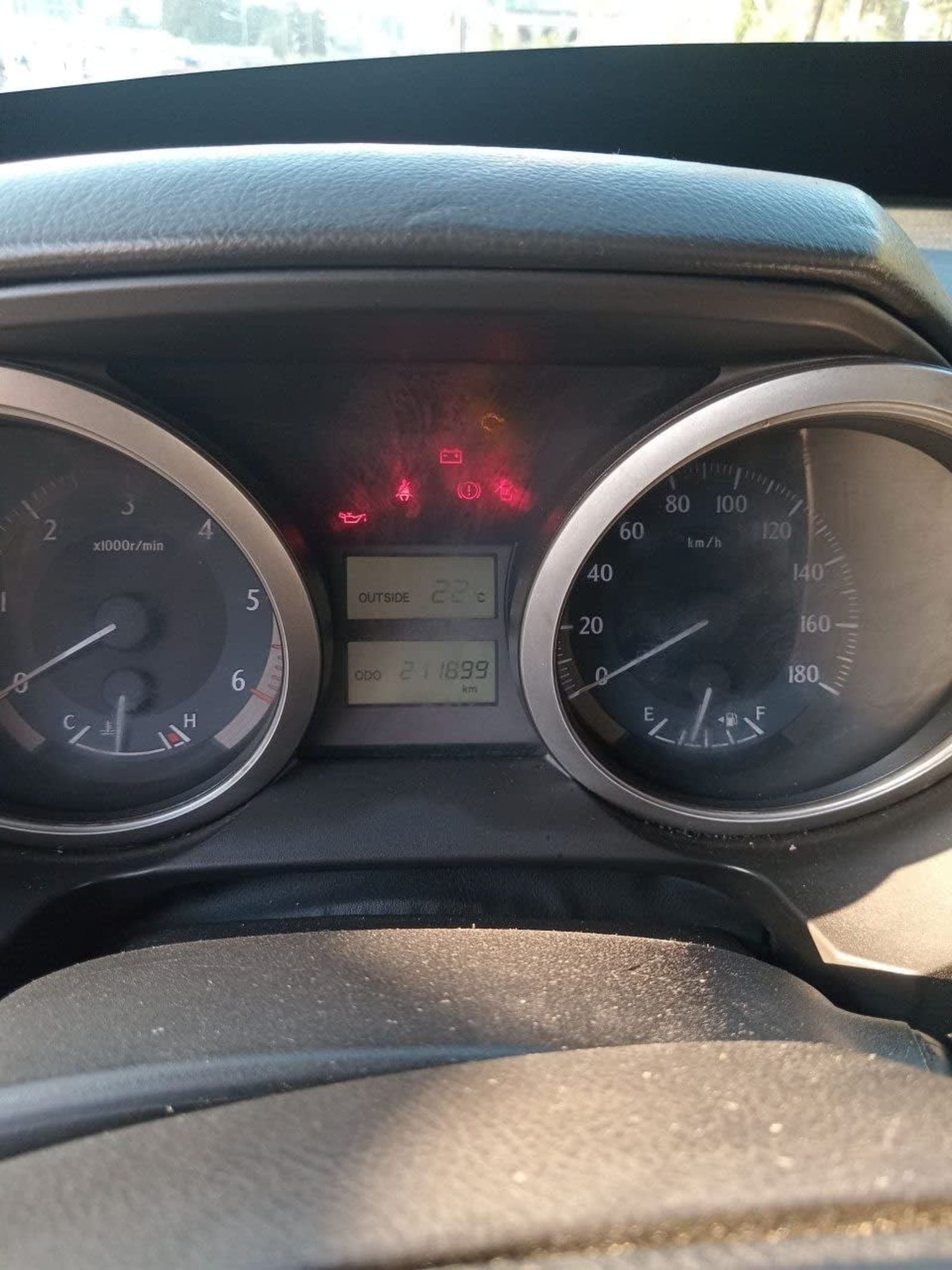2011 Toyota Landcruiser Prado — photo 3