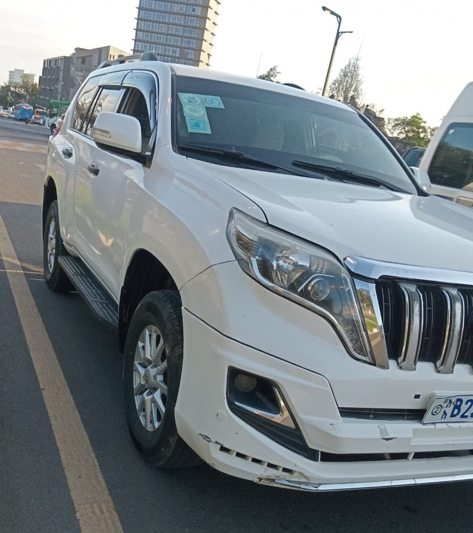 2011 Toyota Landcruiser Prado — photo 6