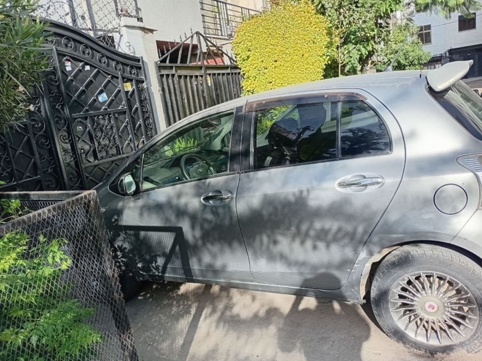 2008 Toyota Yaris Compact