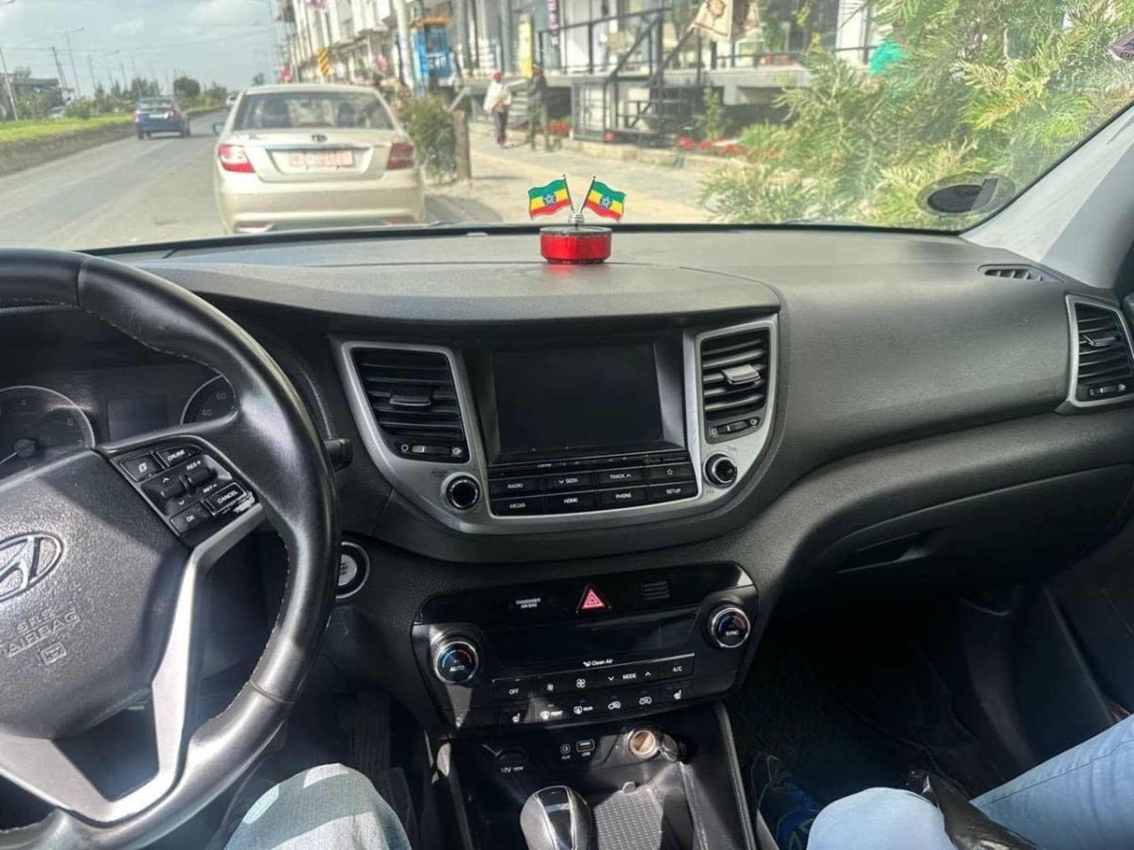 2018 Hyundai Tucson — photo 3