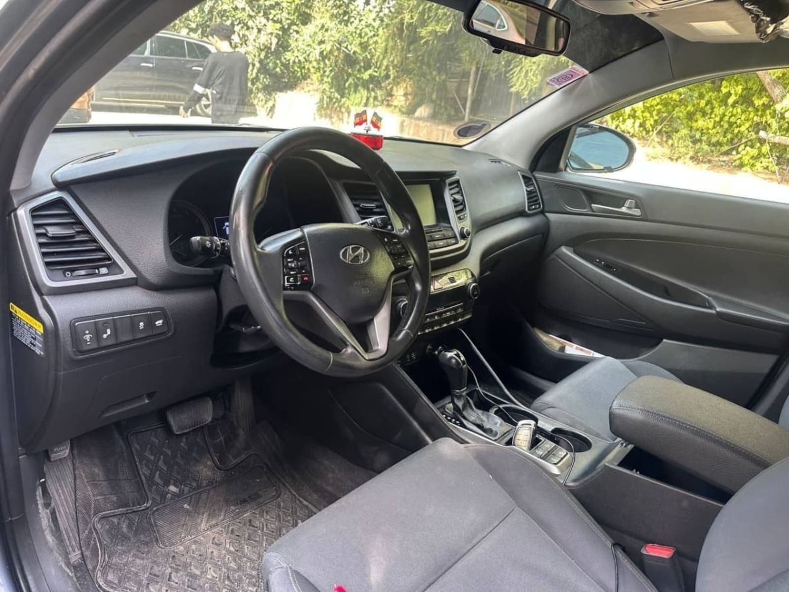 2018 Hyundai Tucson — photo 5