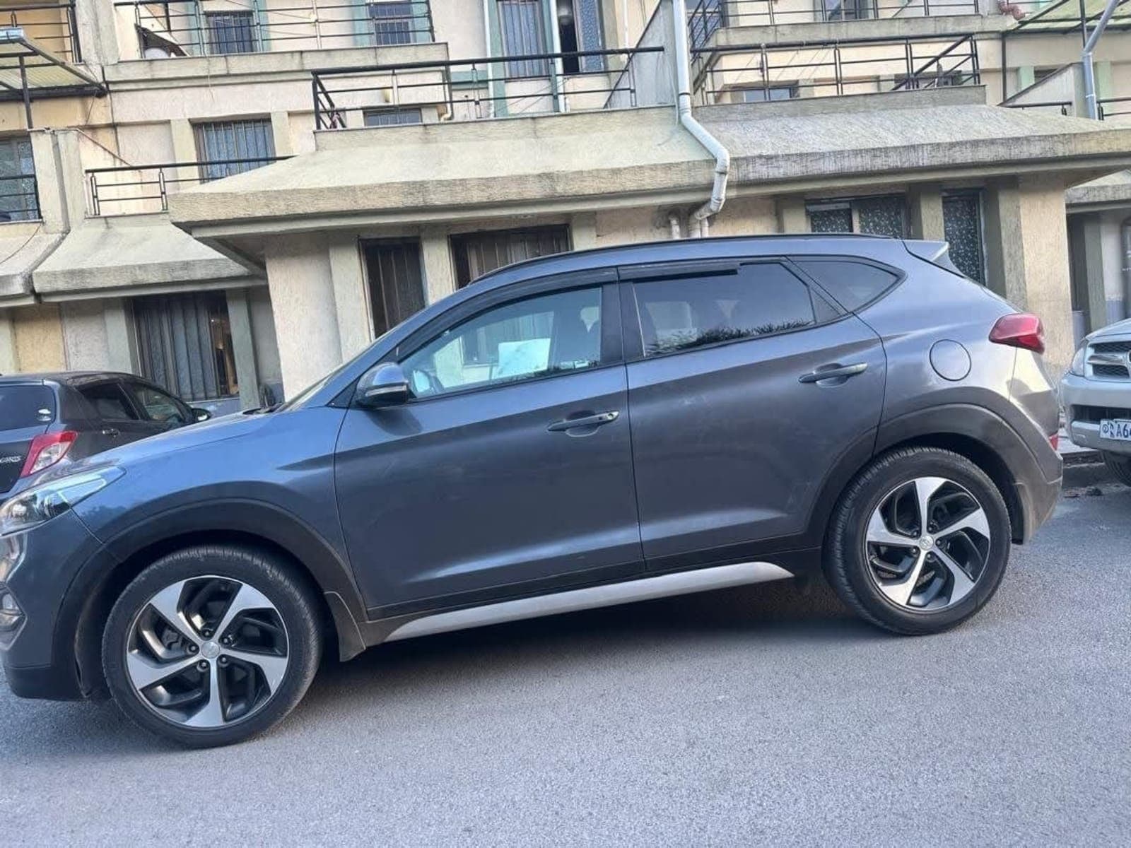 2018 Hyundai Tucson — photo 6
