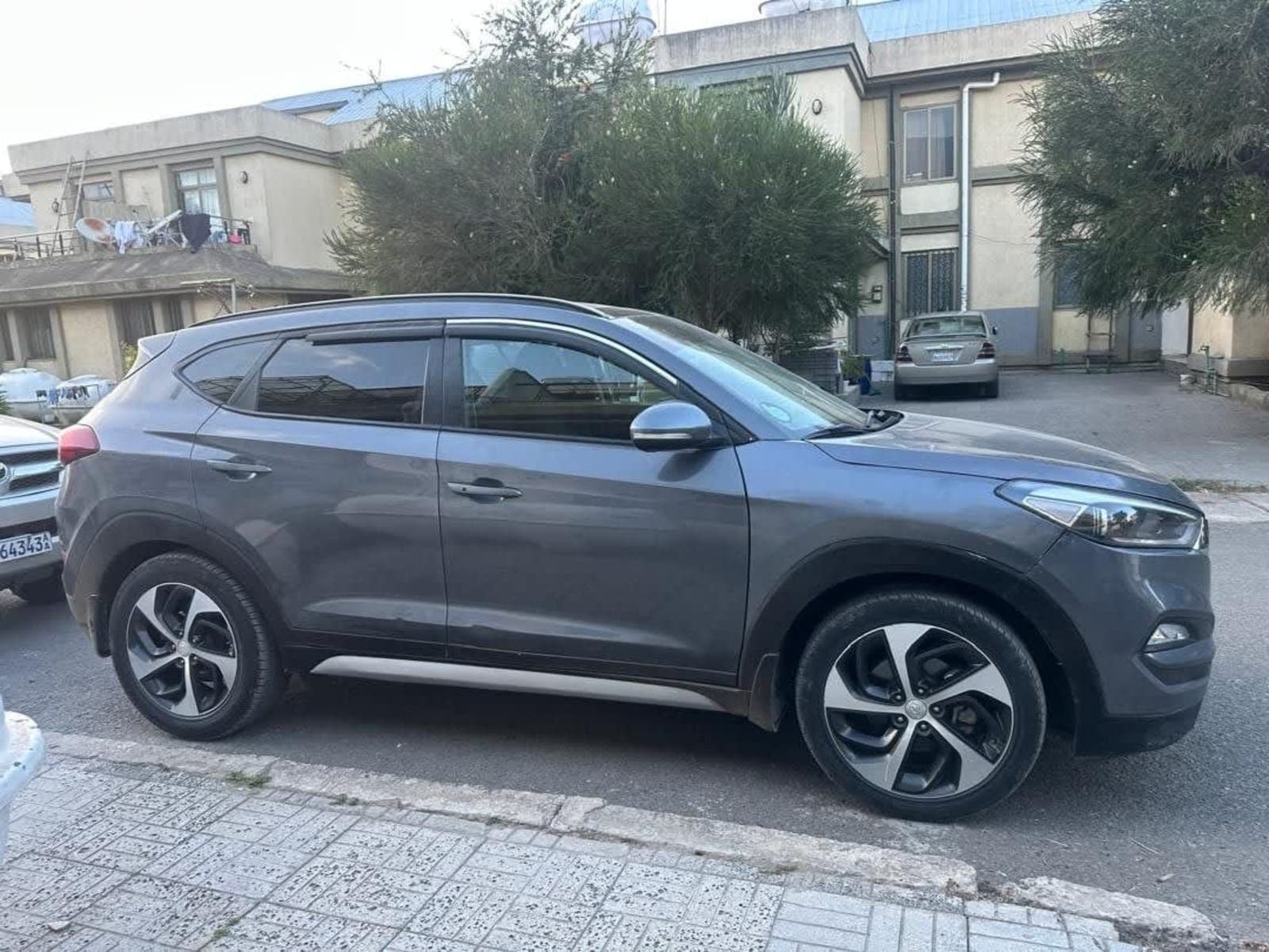 2018 Hyundai Tucson — photo 7