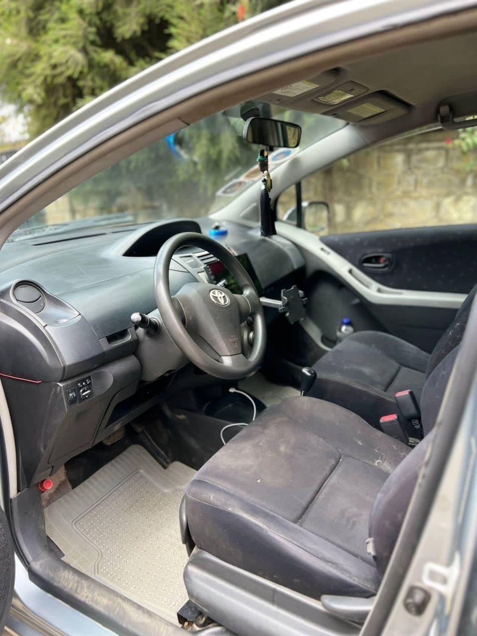 2010 Toyota Yaris