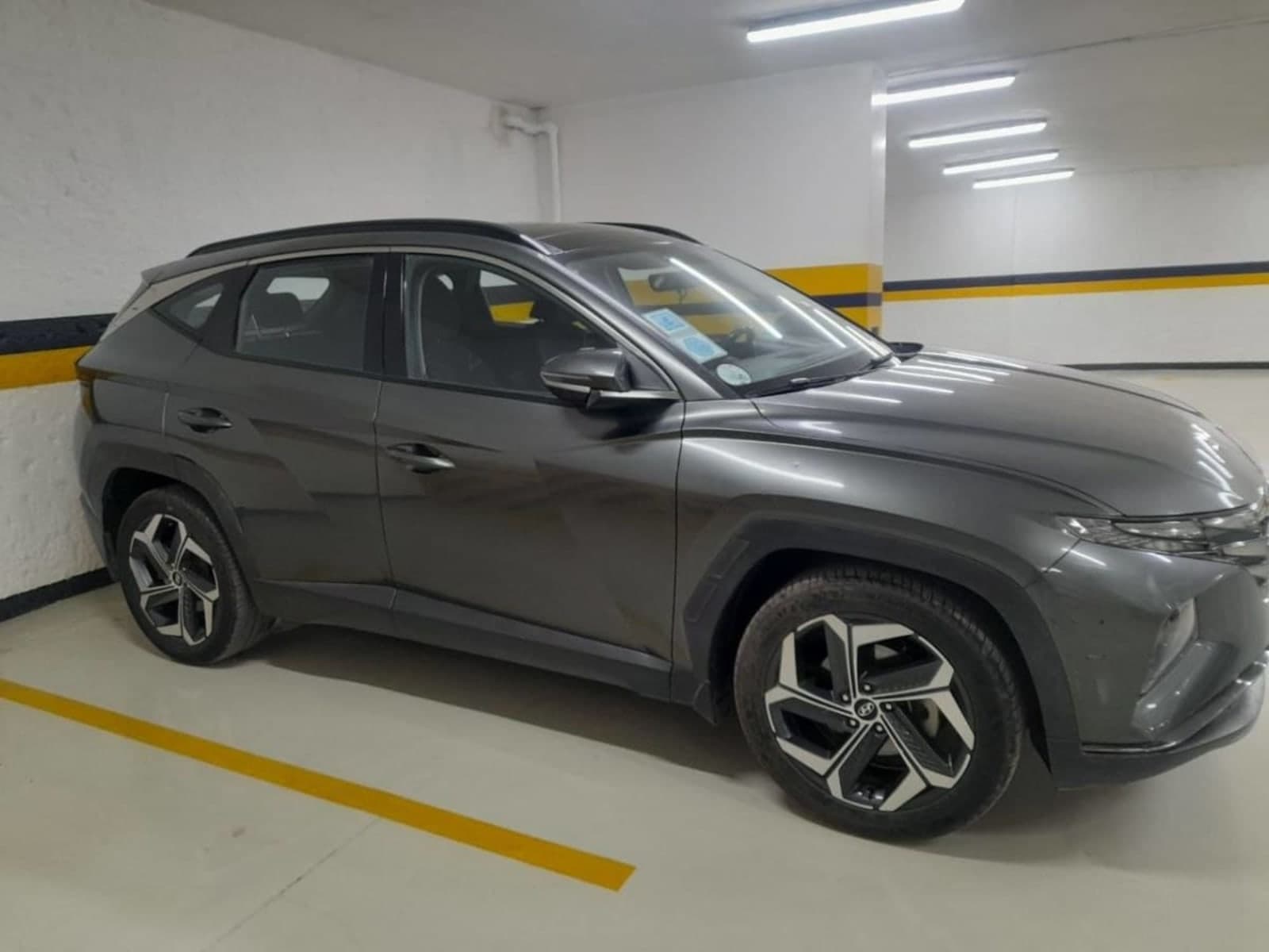 2022 Hyundai Tucson — photo 2