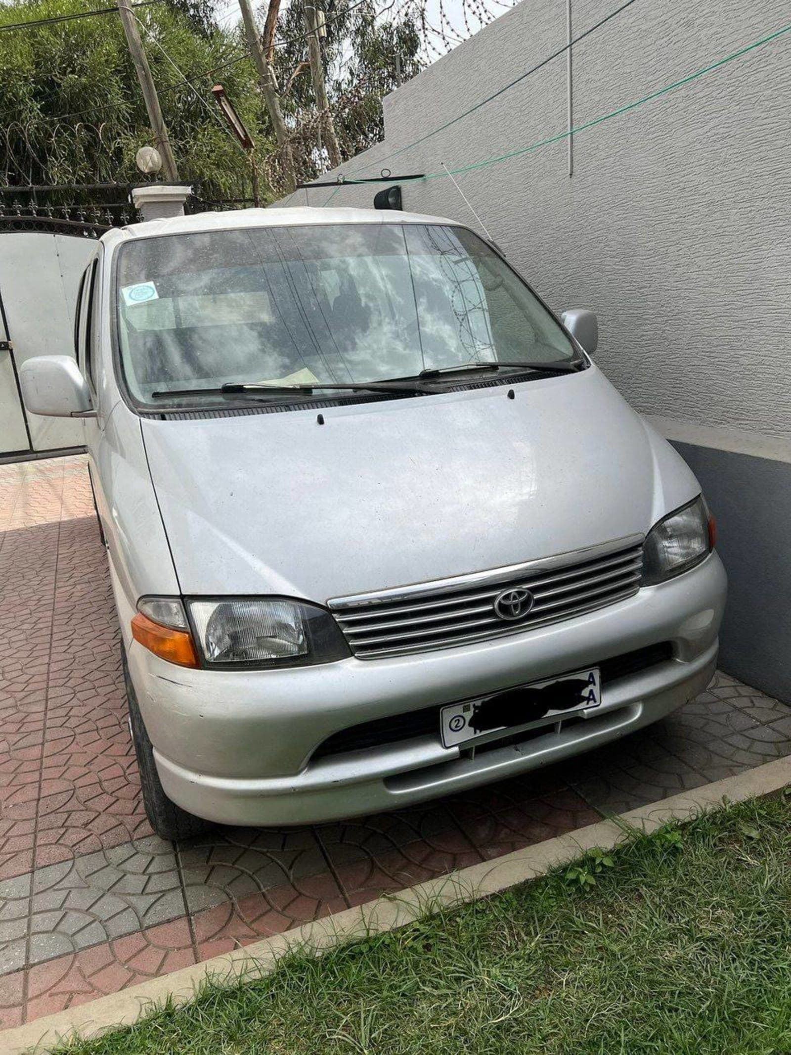 2003 Toyota D4d Van — photo 3