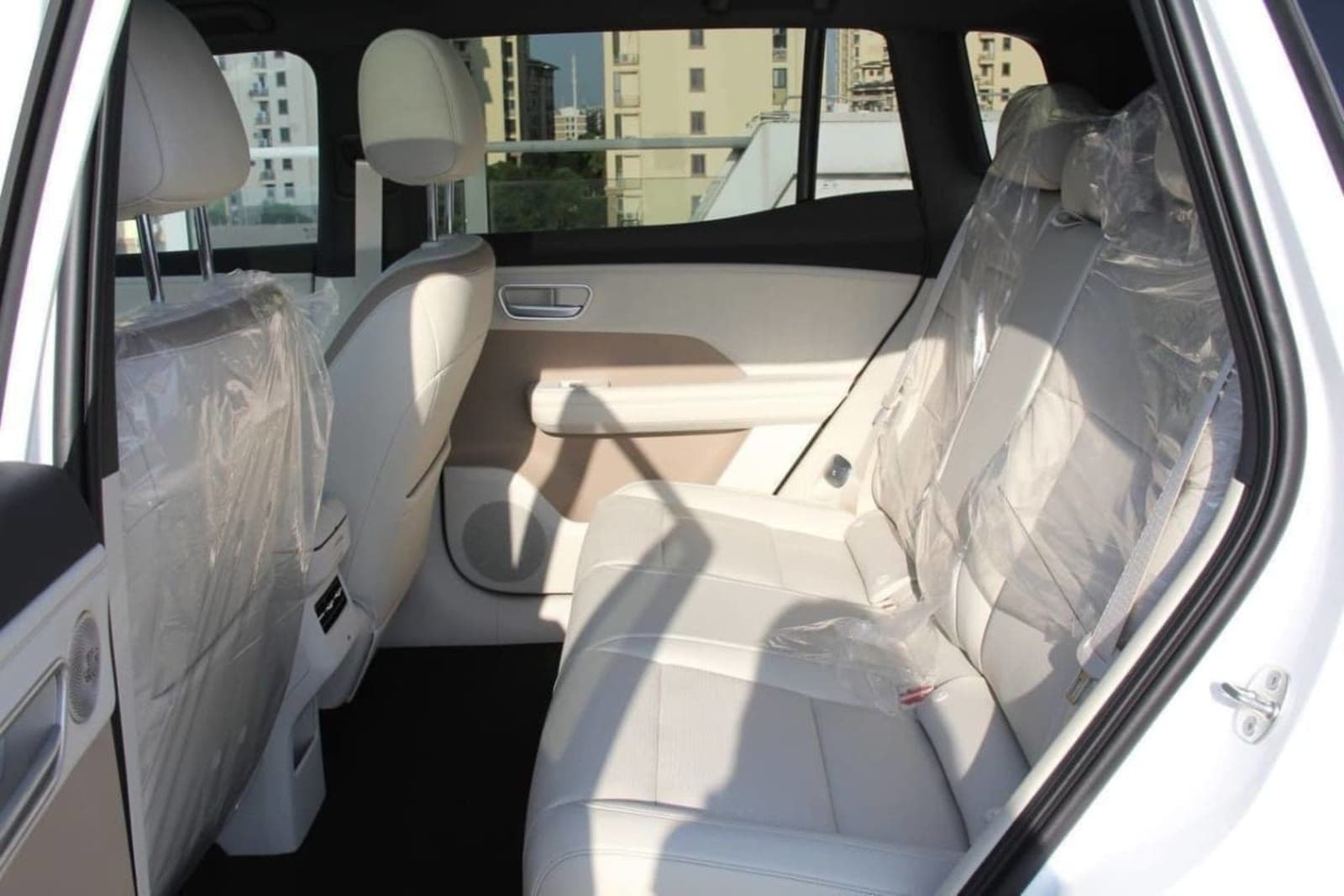 2025 Toyota BZ3X Long Range โ photo 2