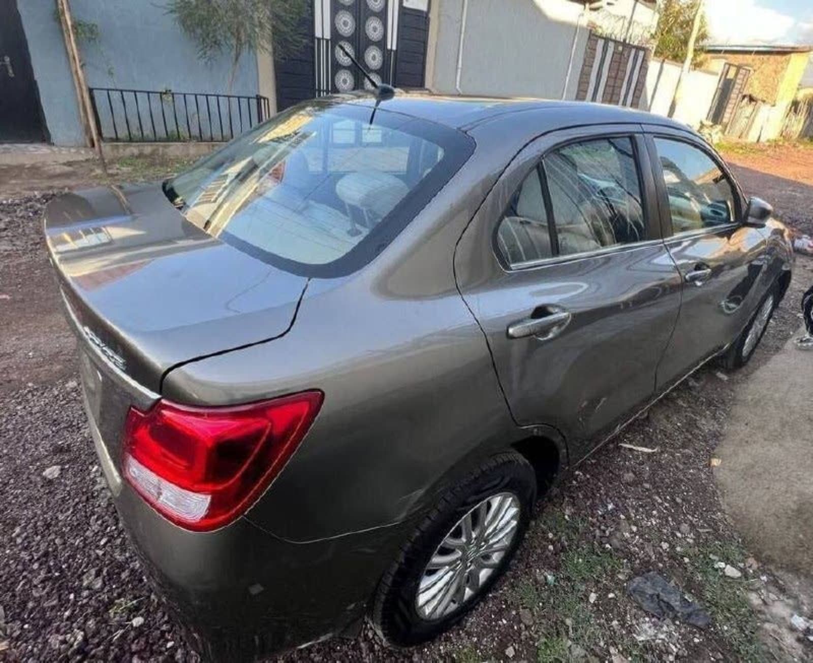 2021 Suzuki Dzire