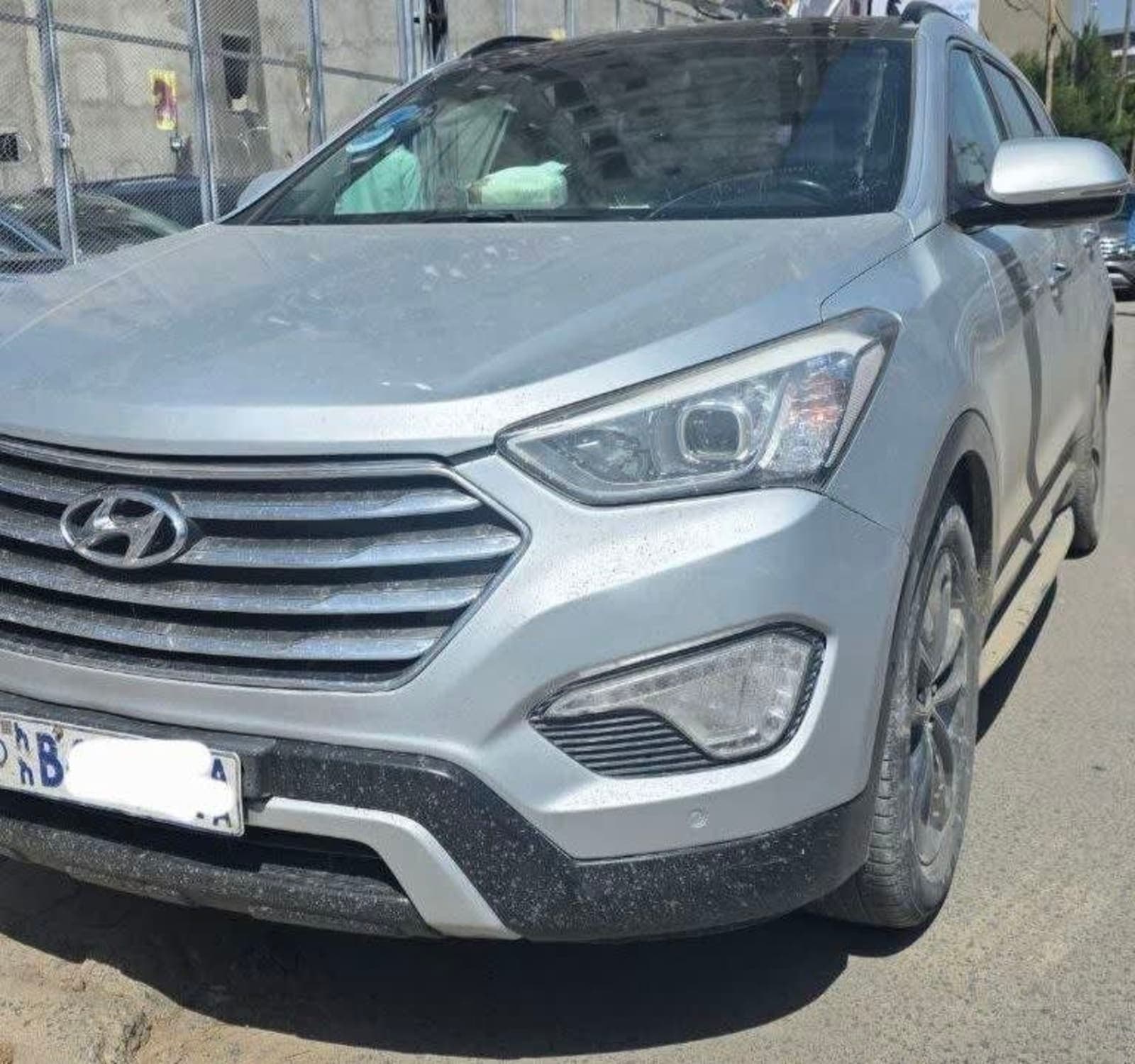 2016 Hyundai Santa Fe Maxcruz โ photo 2