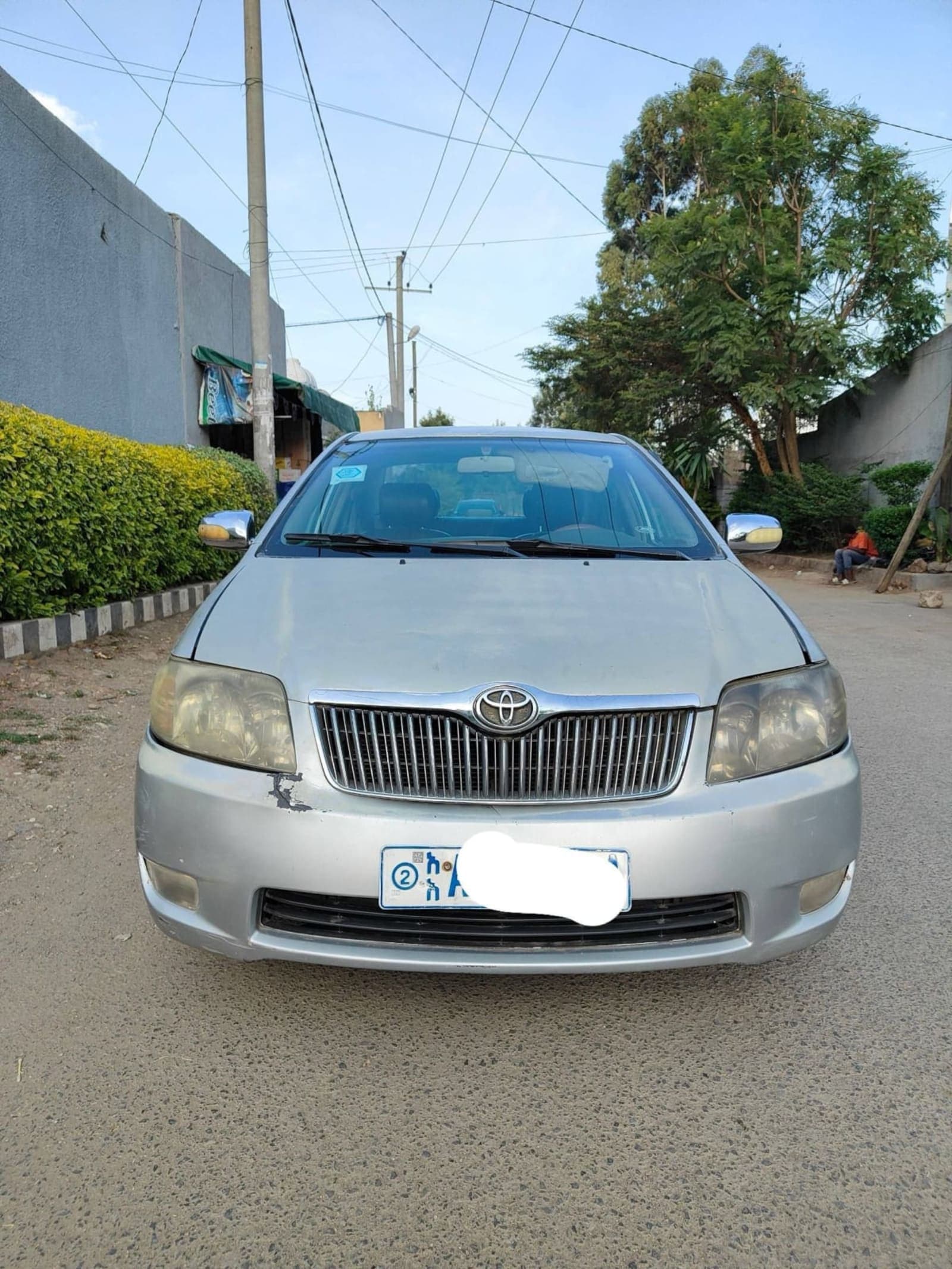 2007 Toyota Corolla — photo 8