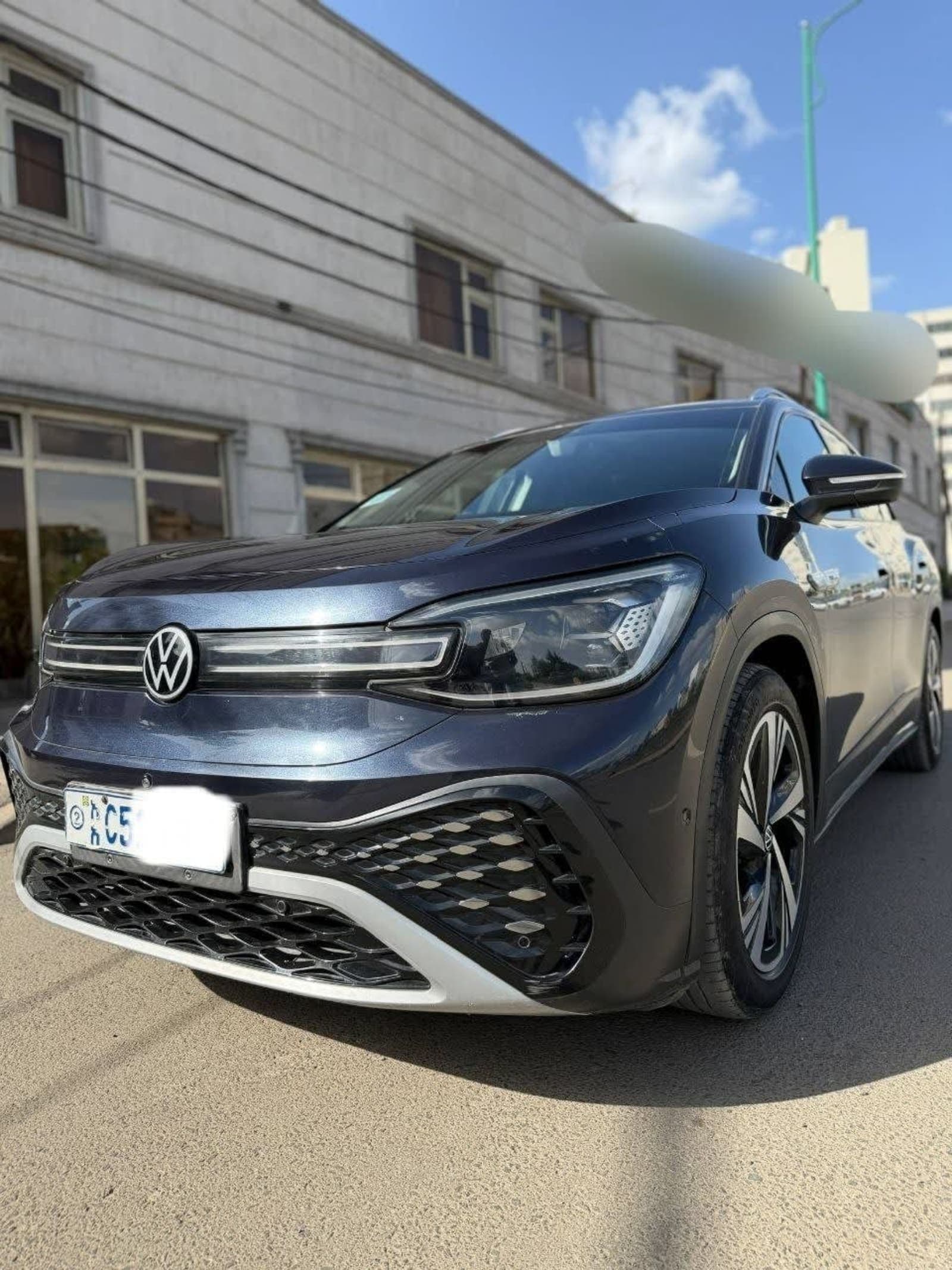 2022 Volkswagen ID.6 Crozz Pro — photo 5