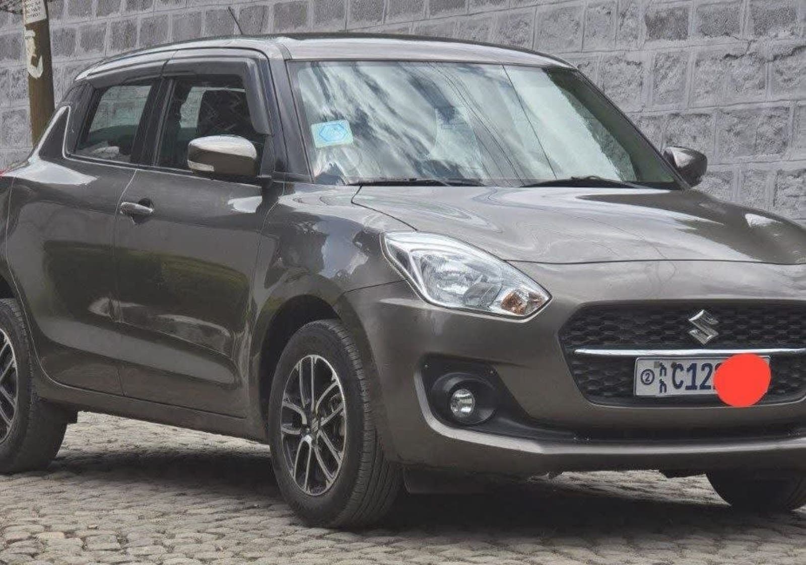 2022 Suzuki Swift