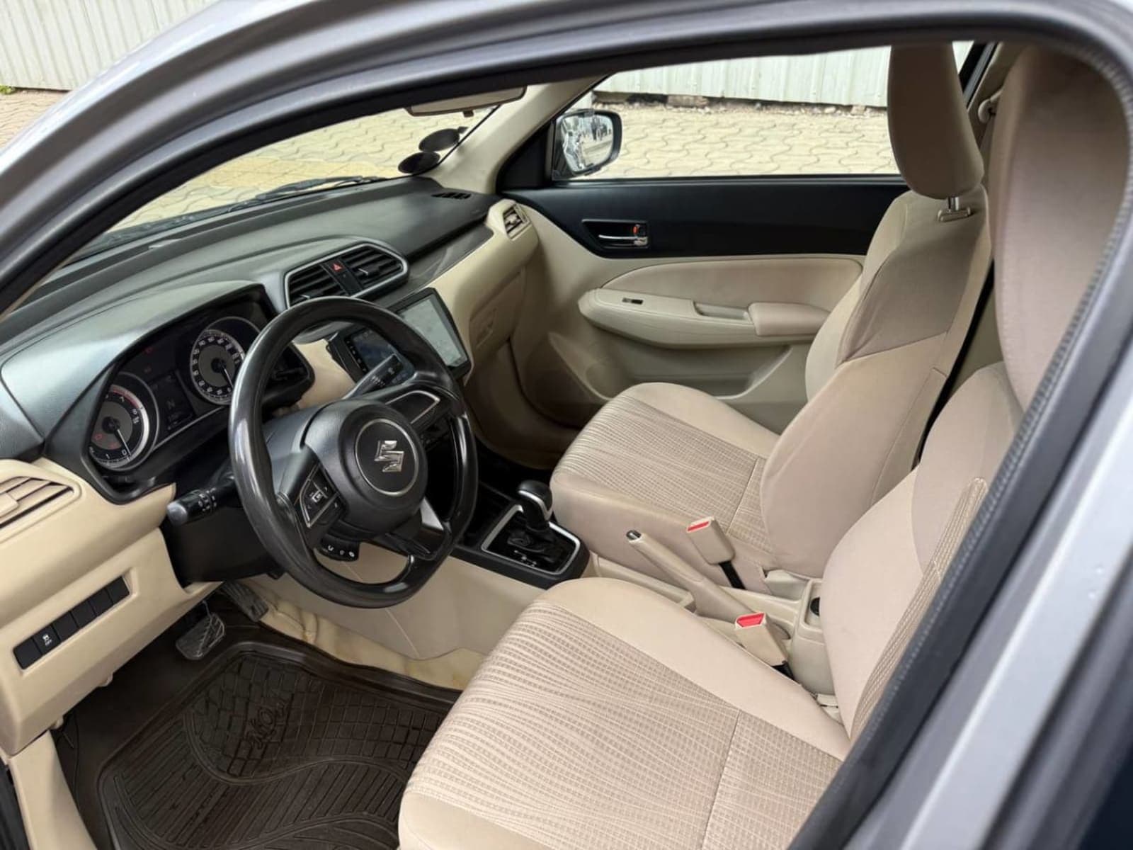 2022 Suzuki Dizar — photo 5