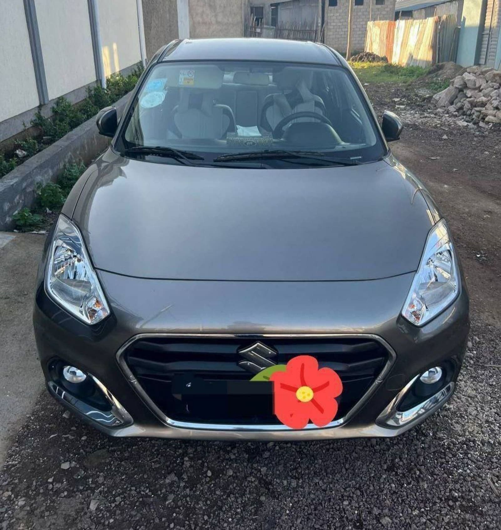 2022 Suzuki Dzire