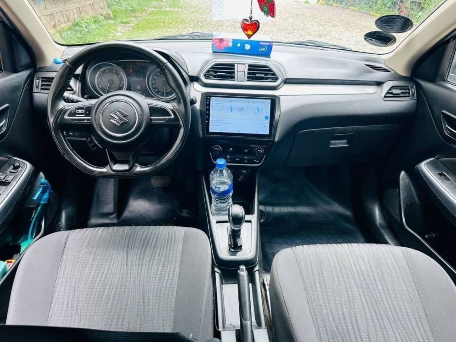 2022 Suzuki Dzire — photo 2