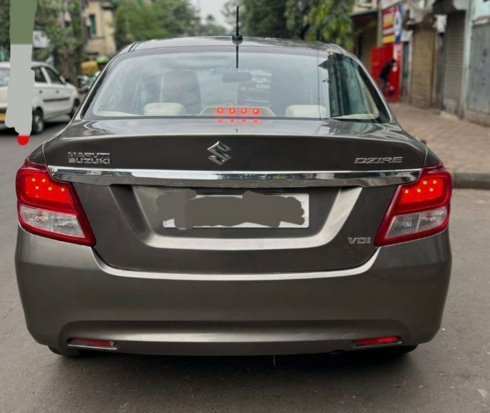 2022 Suzuki Dzire — photo 3